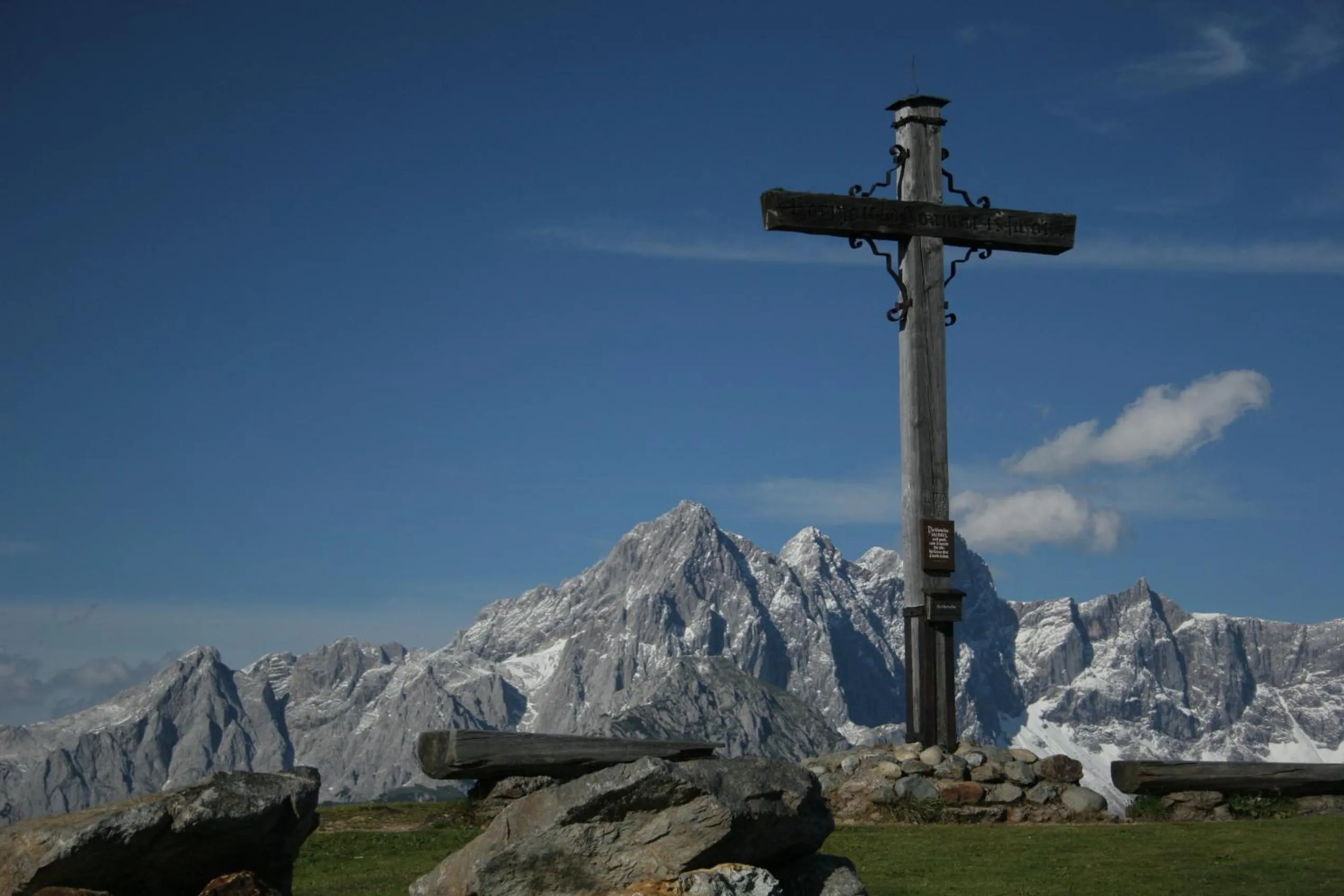 Nearby landmark in Apartment Maier
