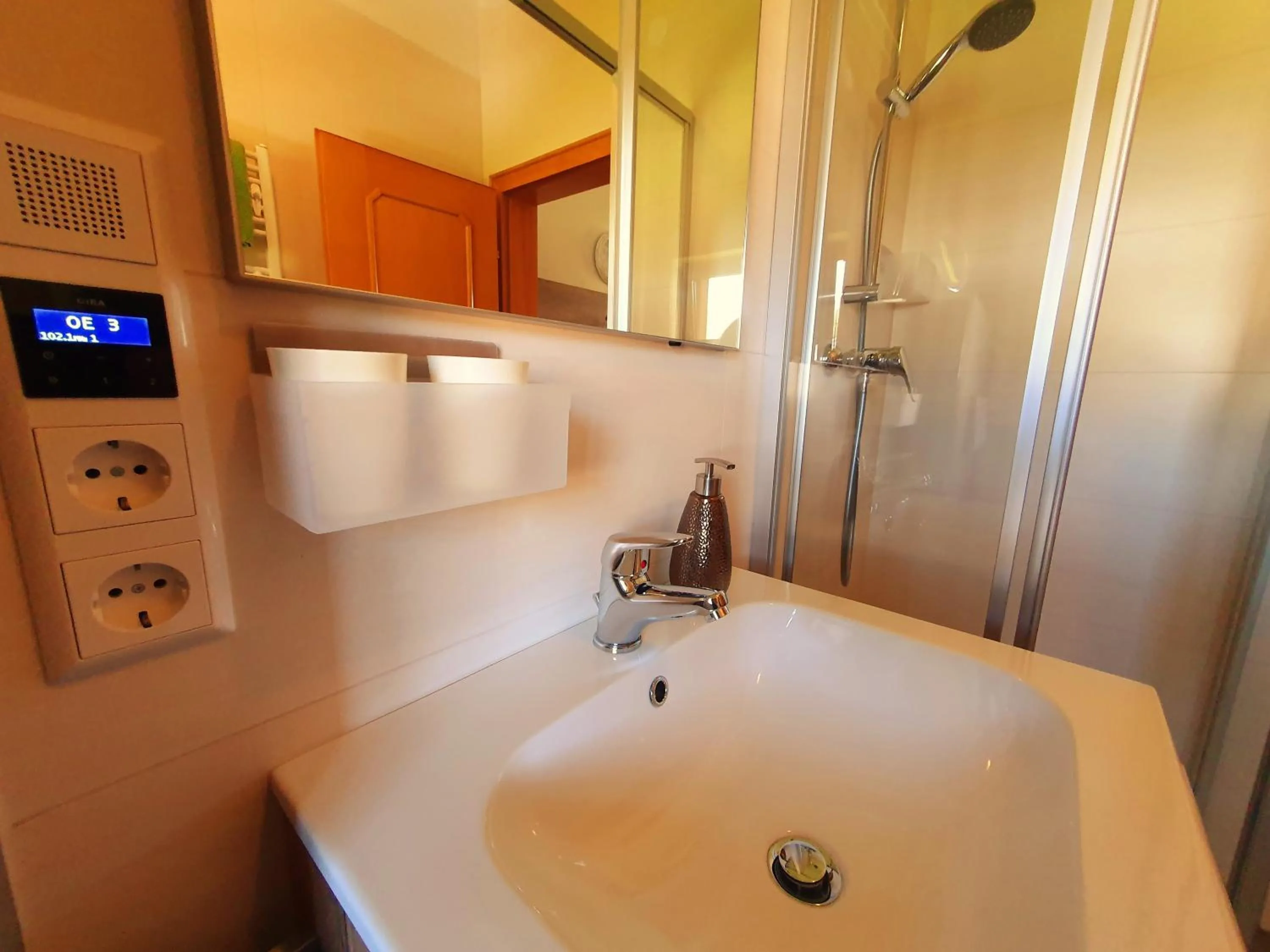 Bathroom in Apartment Maier