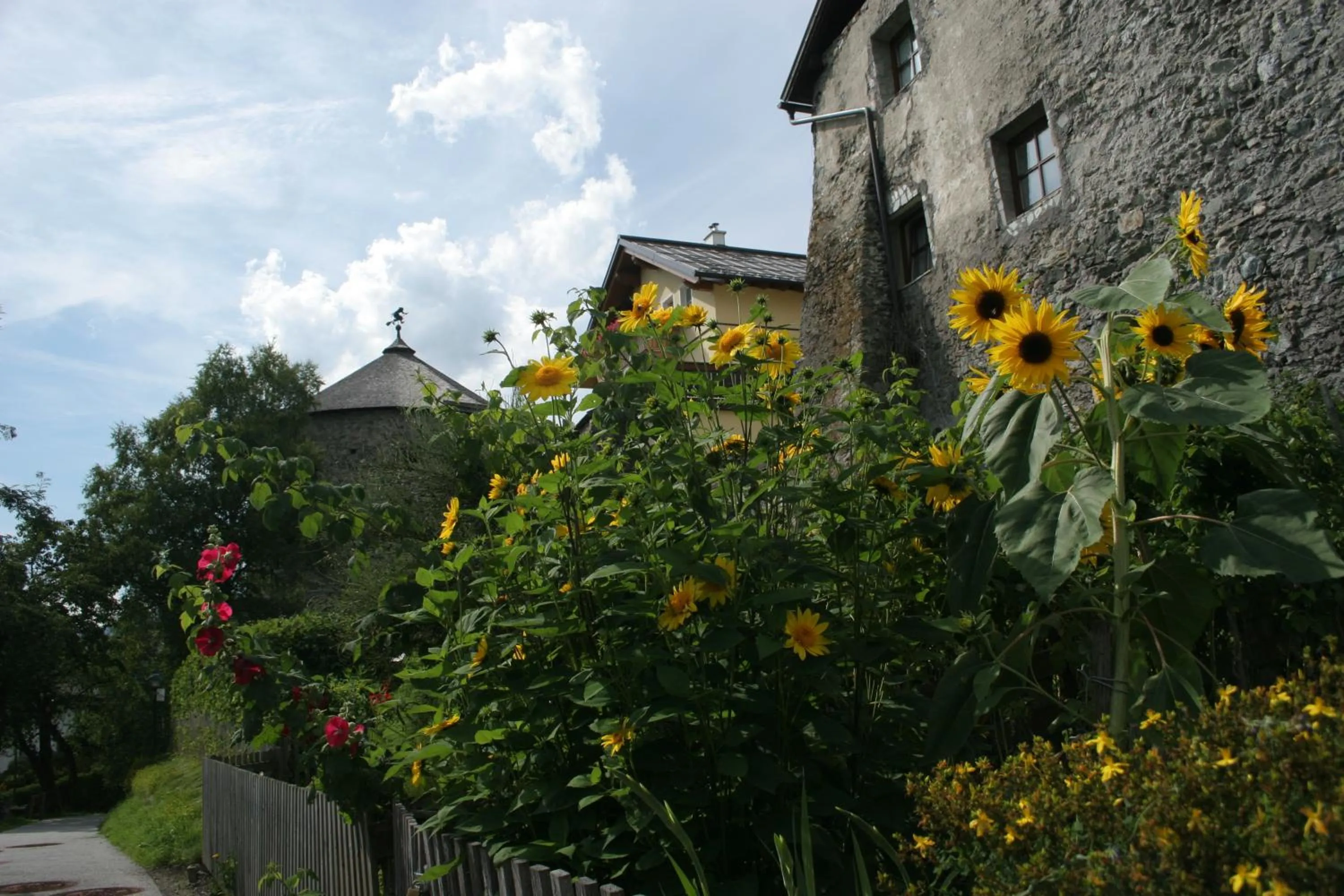 Nearby landmark in Apartment Maier