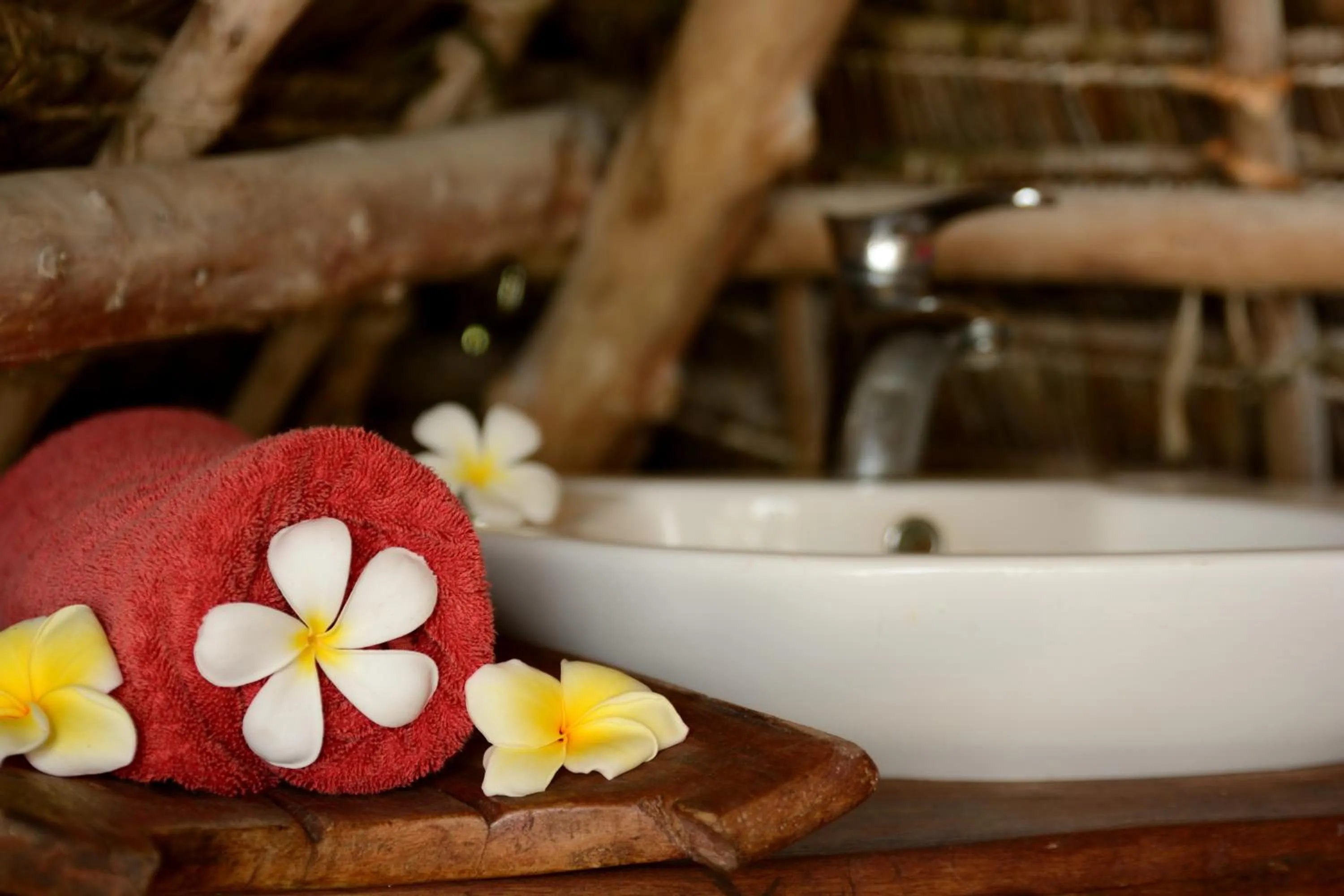 Spa and wellness centre/facilities in The Zanzibari