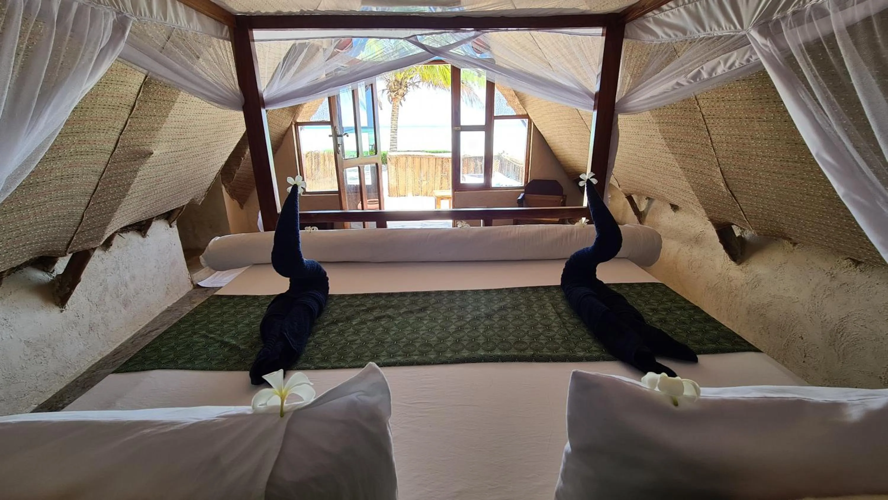 Bedroom, Bed in The Zanzibari