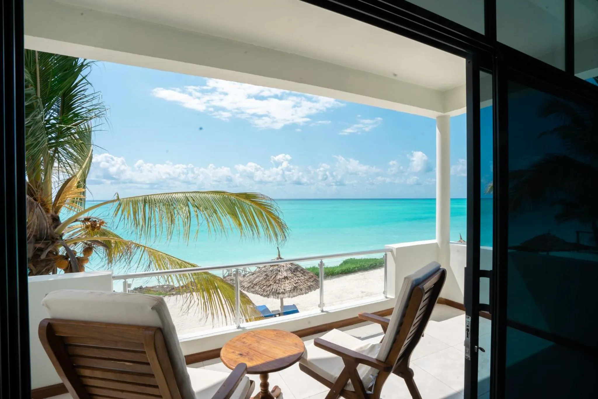 View (from property/room) in The Zanzibari