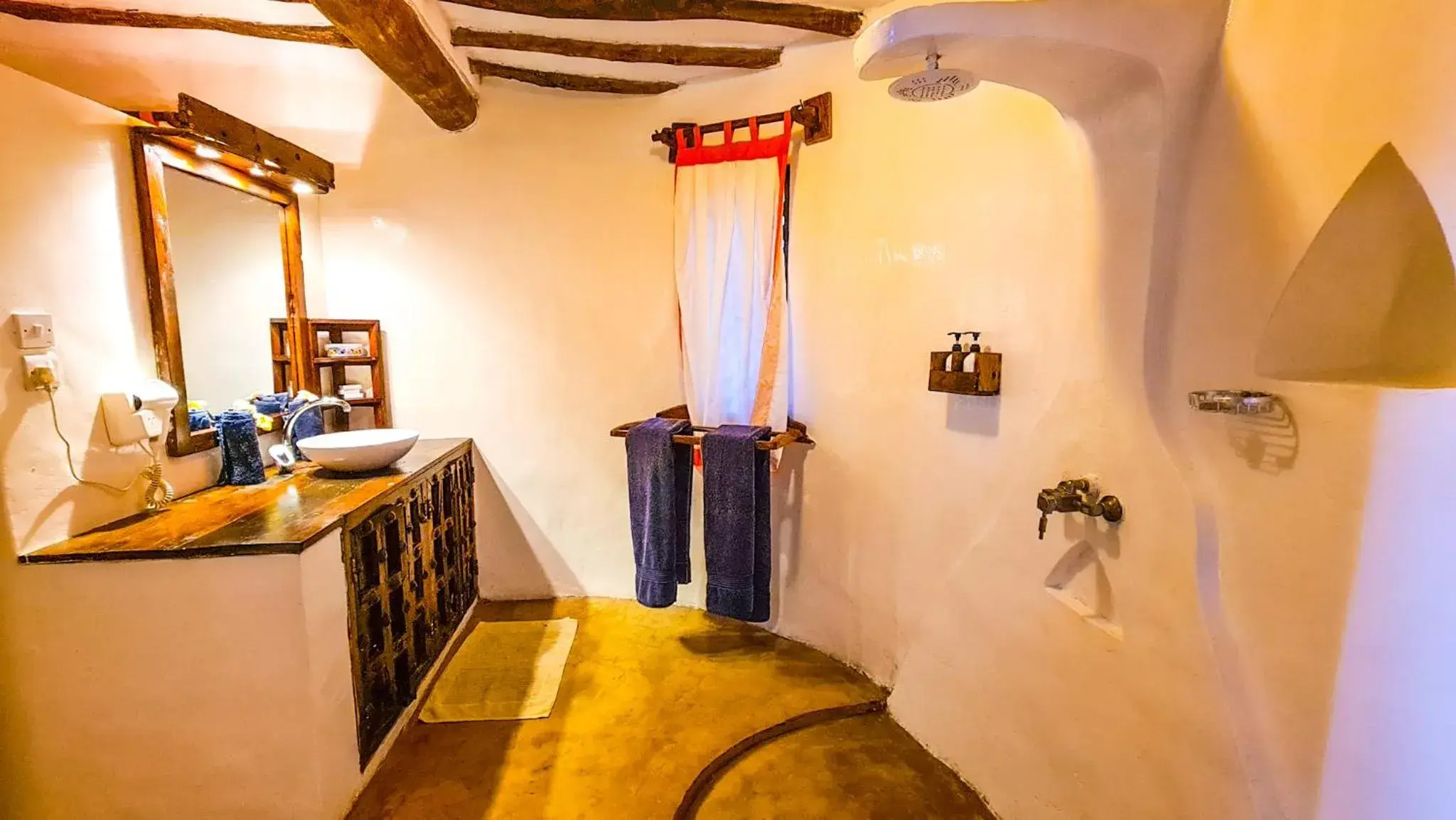 Deluxe Suite in The Zanzibari Deluxe Suite in The Zanzibari