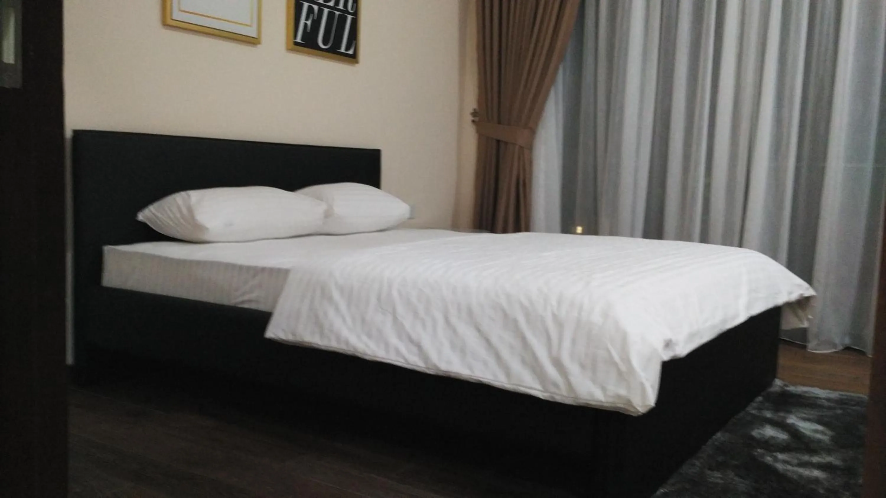 Bedroom, Bed in SleepRest @ Nagoya Valley