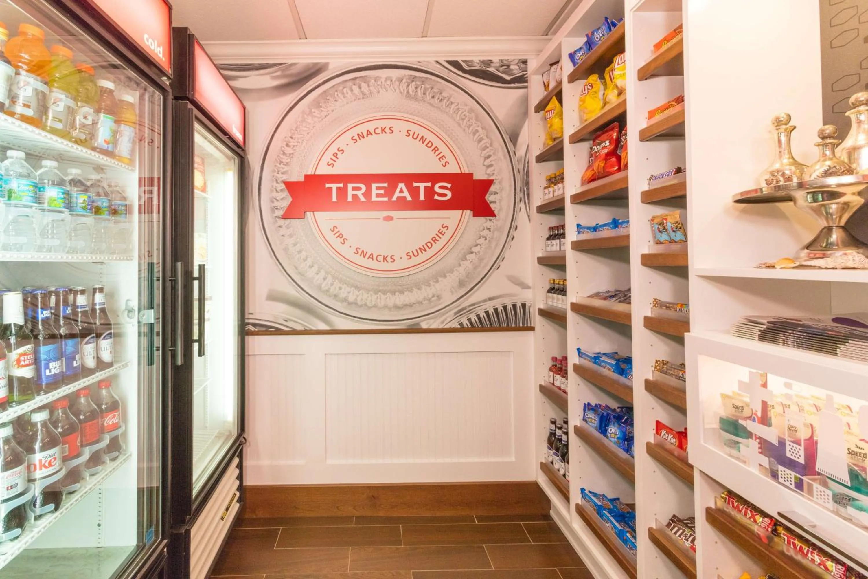 Restaurant/places to eat in Hampton Inn Daytona Speedway-Airport