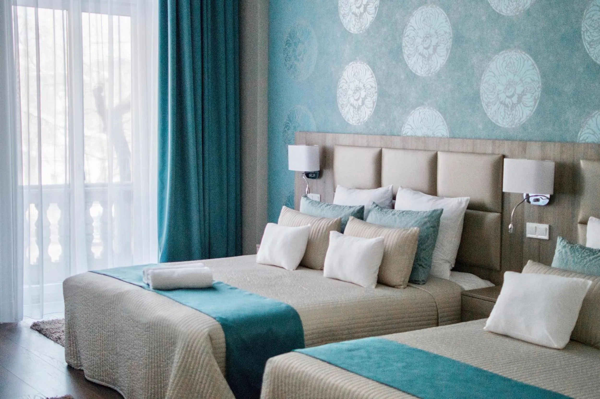 Harmonia Palace - Luxury Apartments