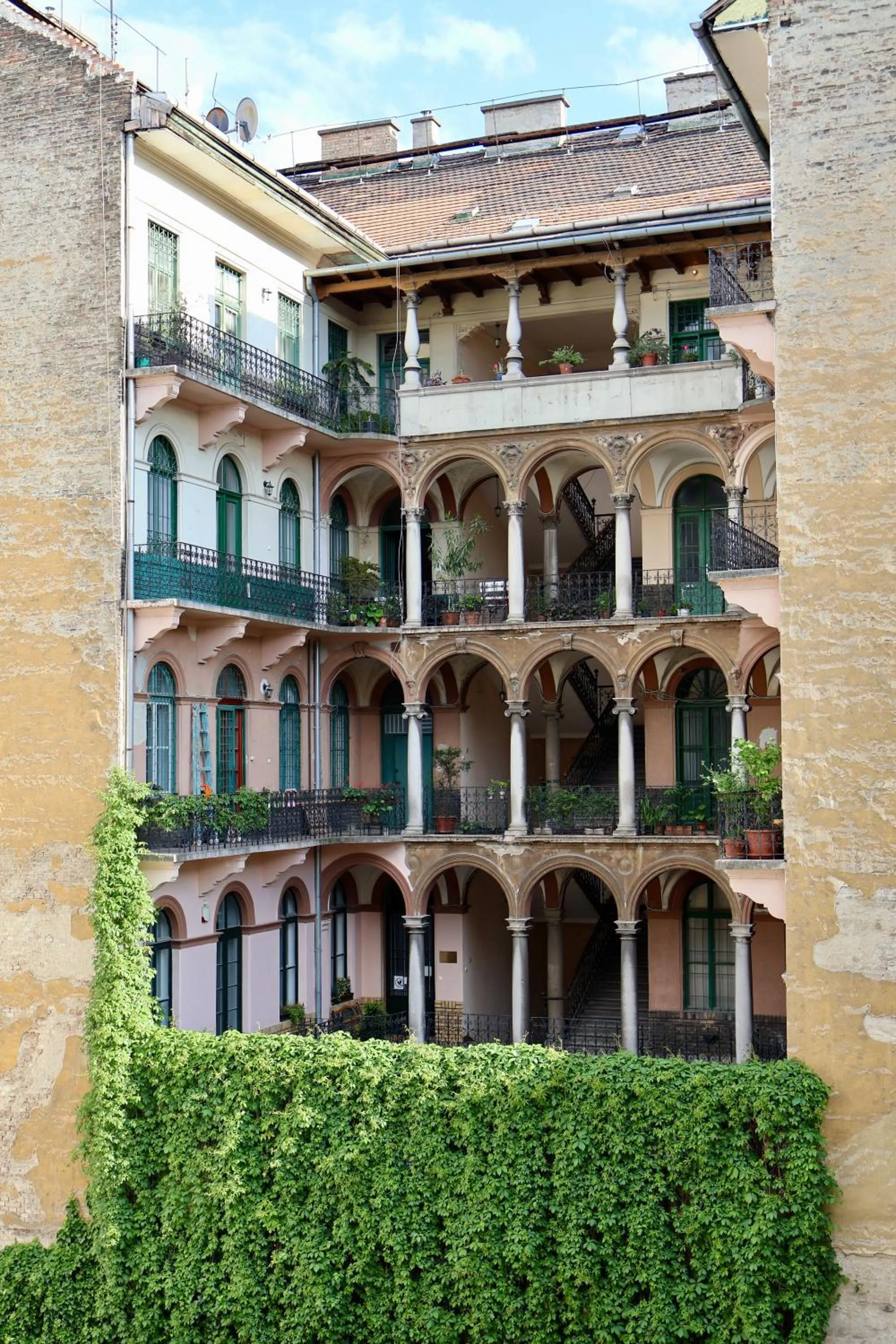 View (from property/room) in Harmonia Palace - Luxury Apartments