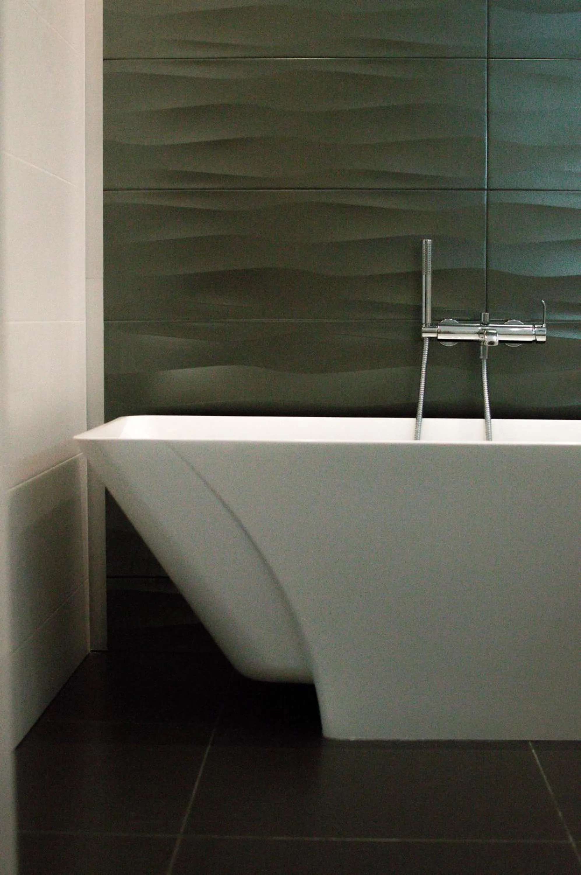 Bathroom in Harmonia Palace - Luxury Apartments