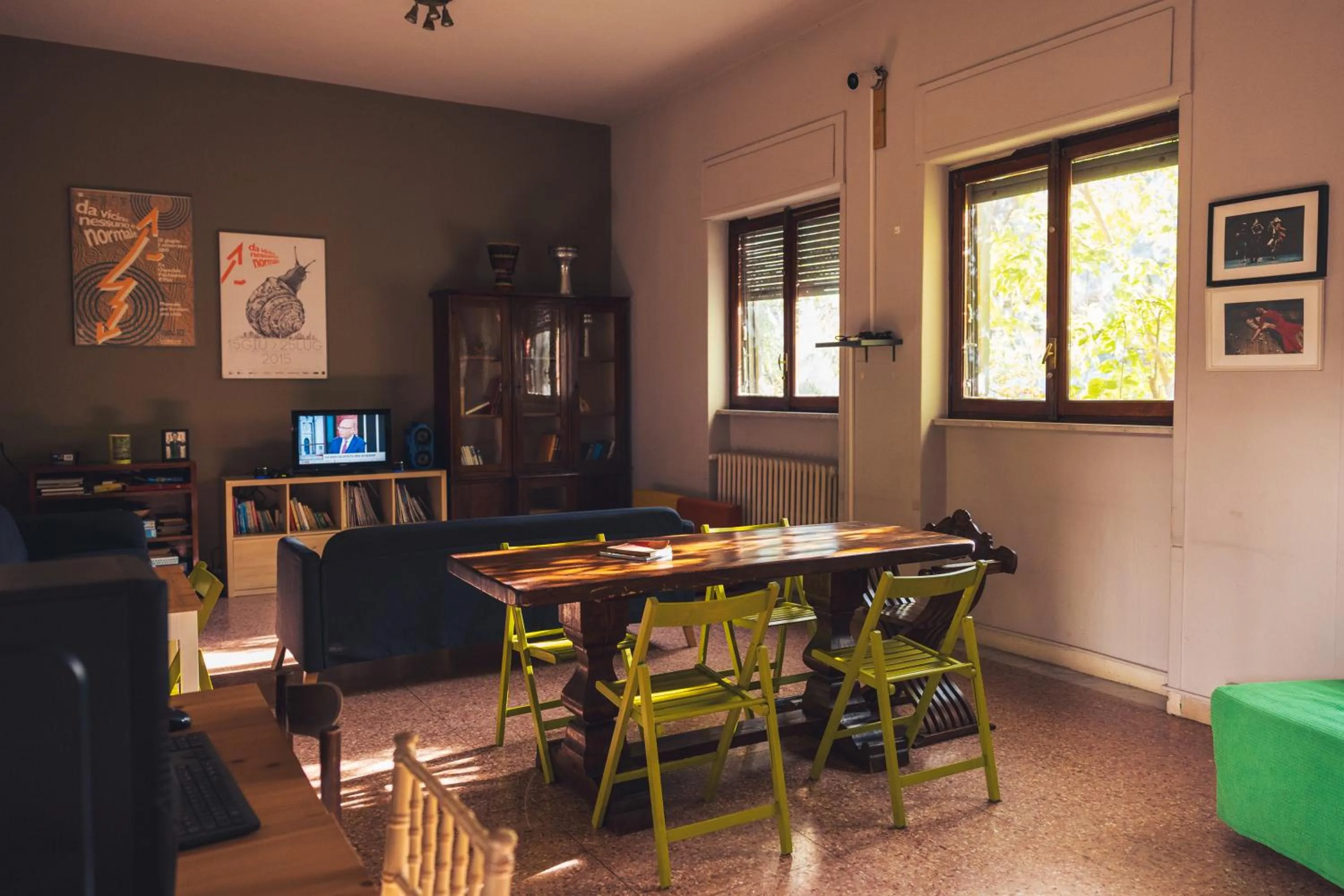 TV and multimedia in OstellOlinda