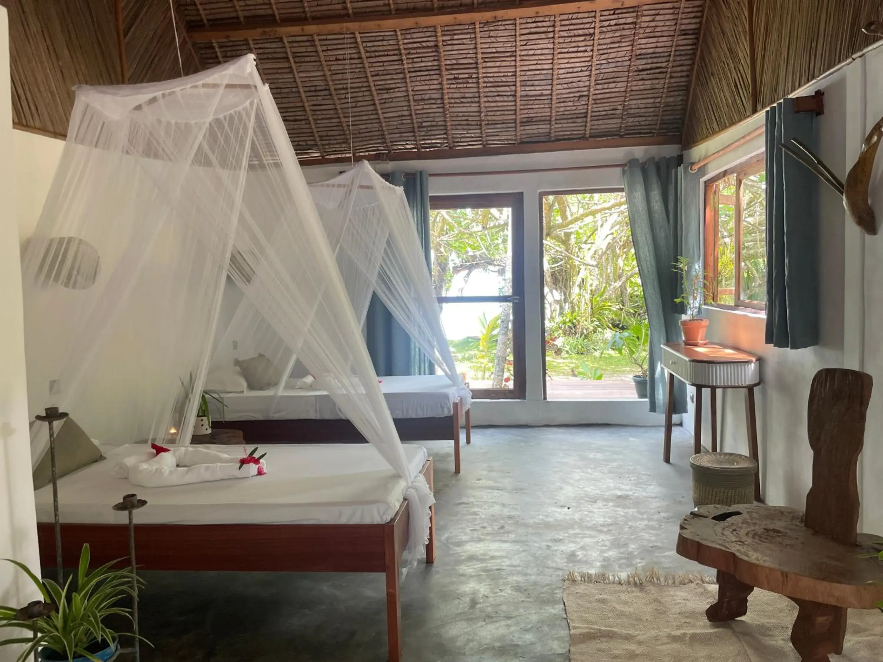 Deluxe Double or Twin Room with Balcony in Aurora Lodge Deluxe Double or Twin Room with Balcony in Aurora Lodge