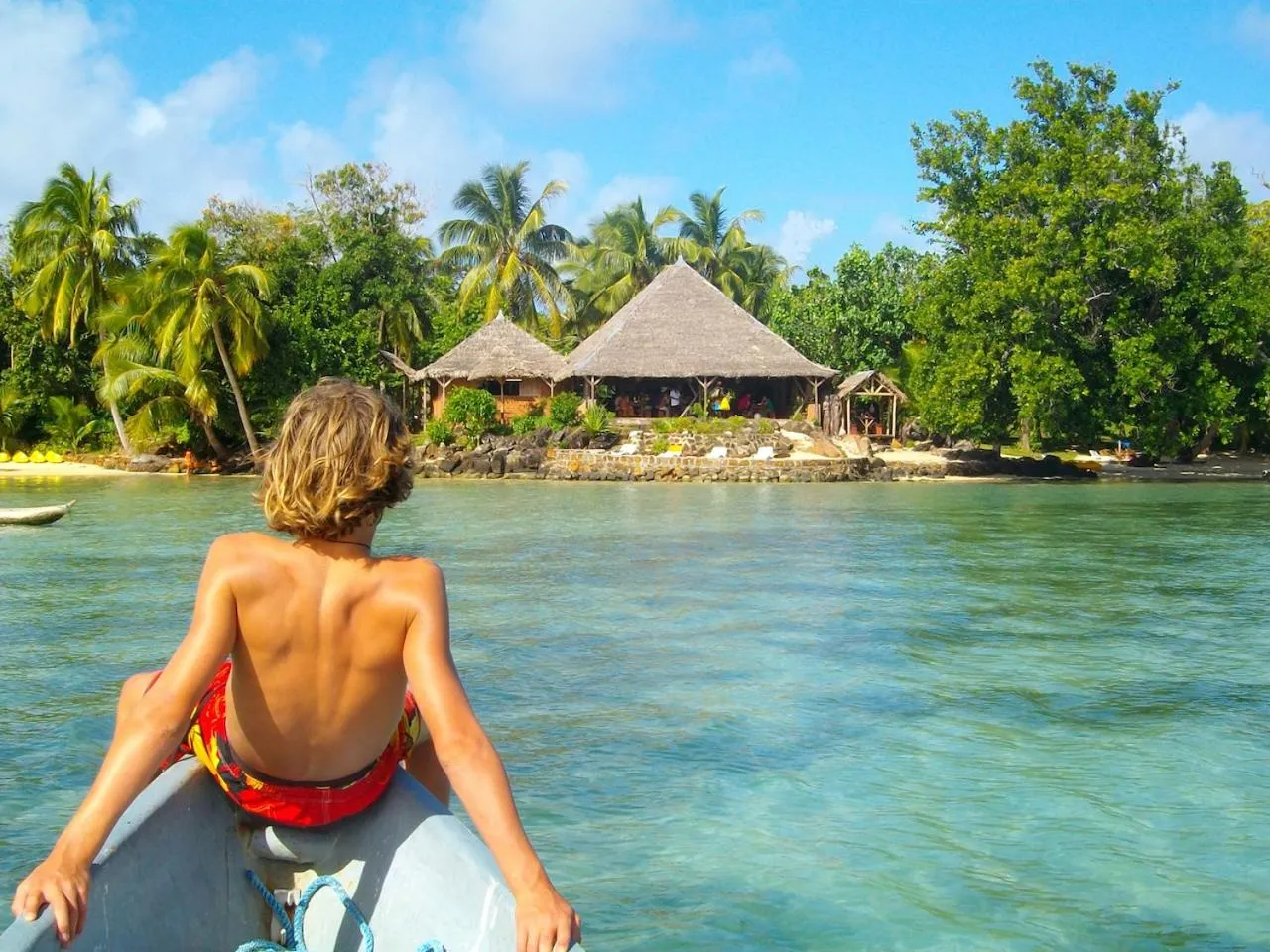 Facade/entrance in Aurora Lodge