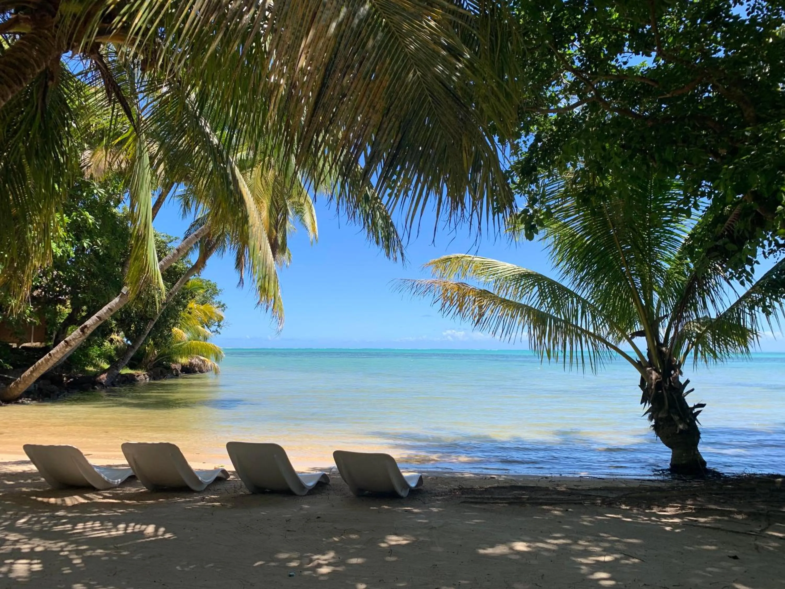 Natural landscape in Aurora Lodge