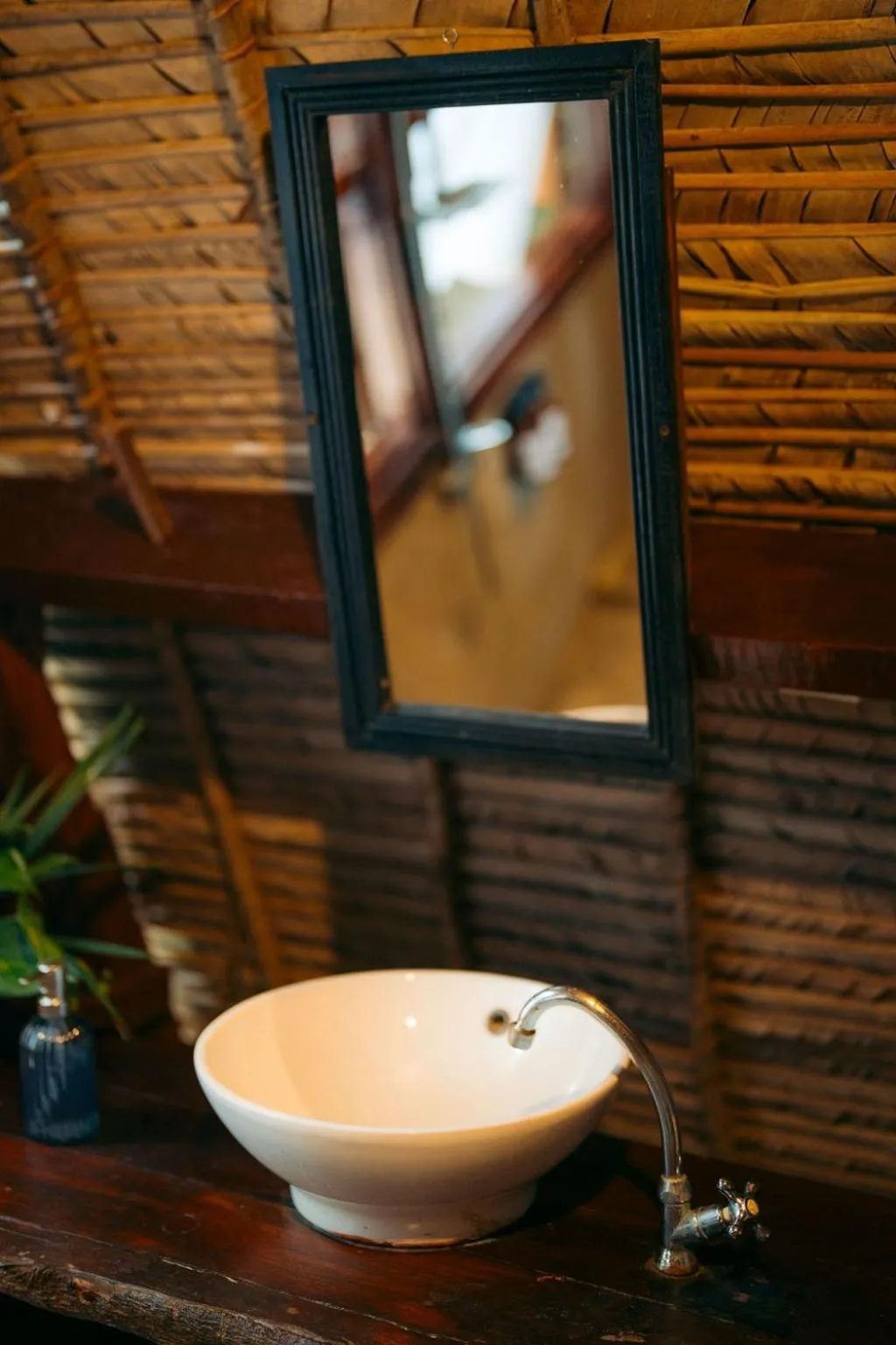 Bathroom in Aurora Lodge