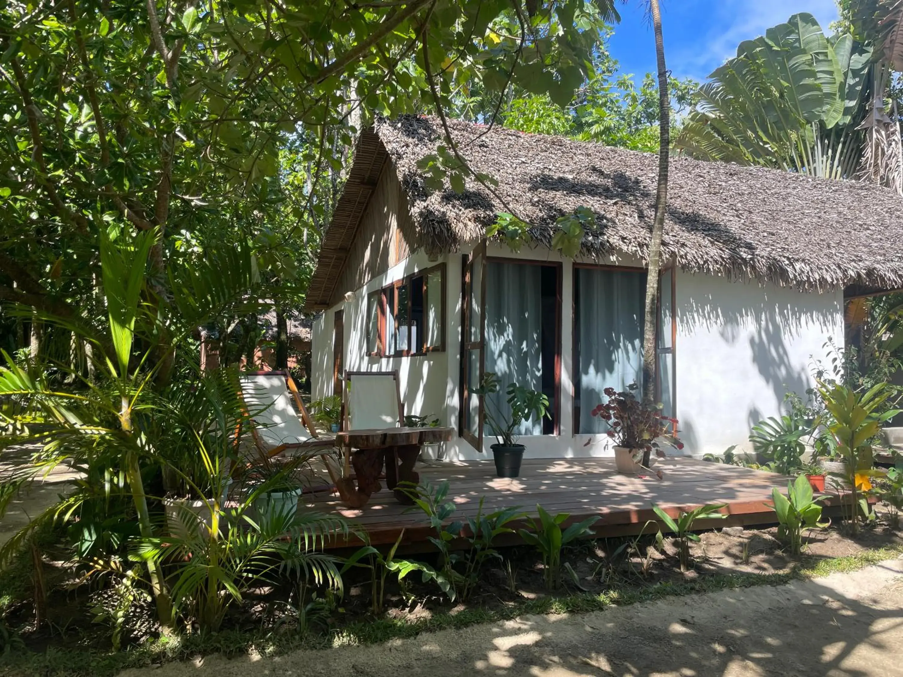 Deluxe Double or Twin Room with Balcony in Aurora Lodge Deluxe Double or Twin Room with Balcony in Aurora Lodge