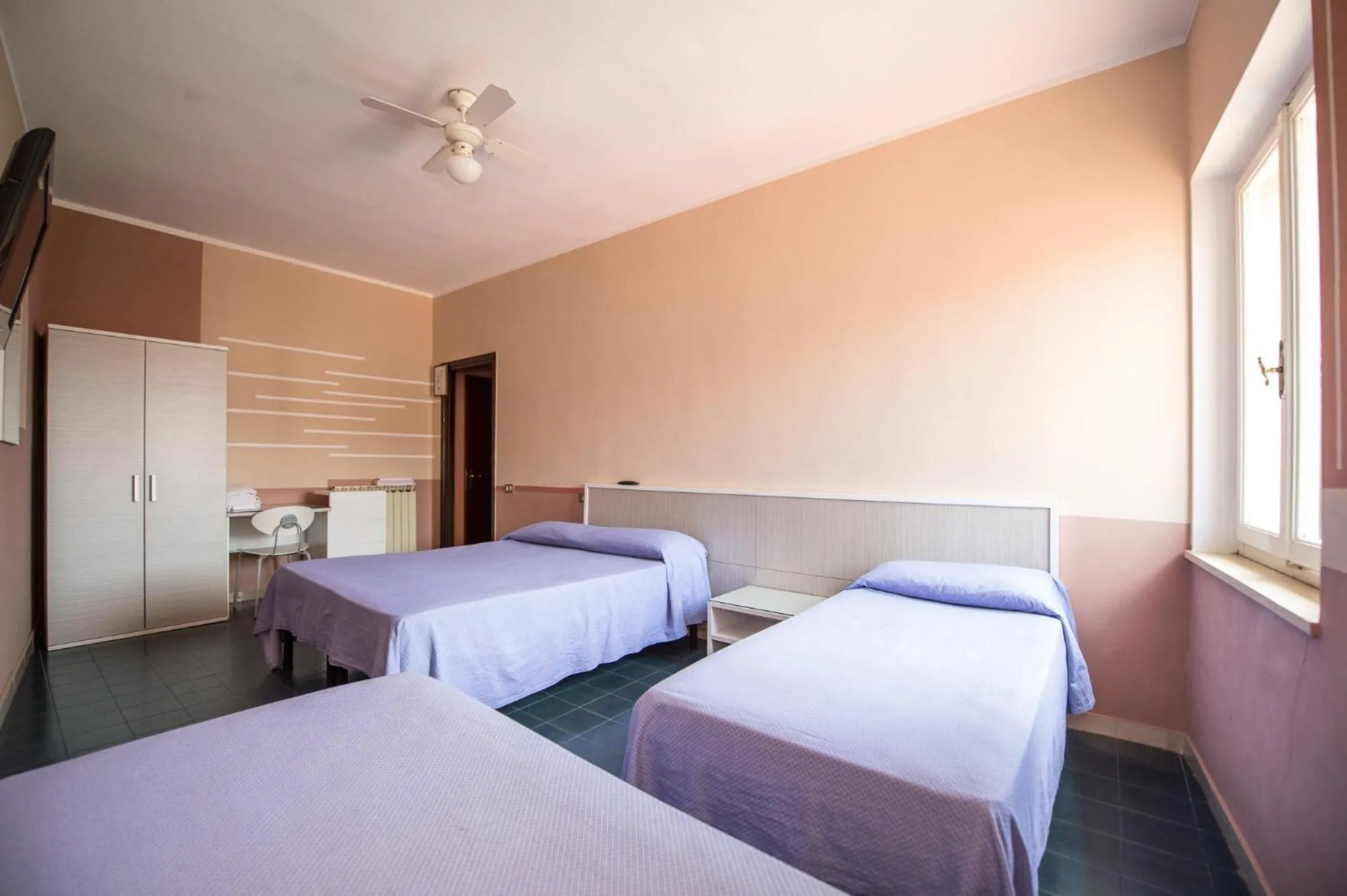 Photo of the whole room, Bed in Hotel Terranova