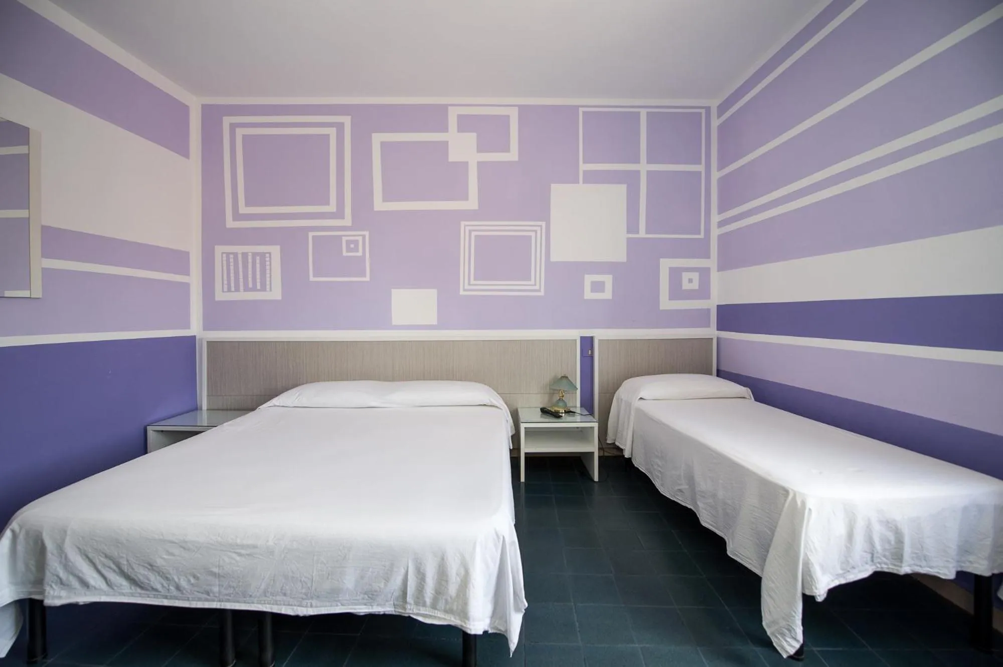 Photo of the whole room, Bed in Hotel Terranova