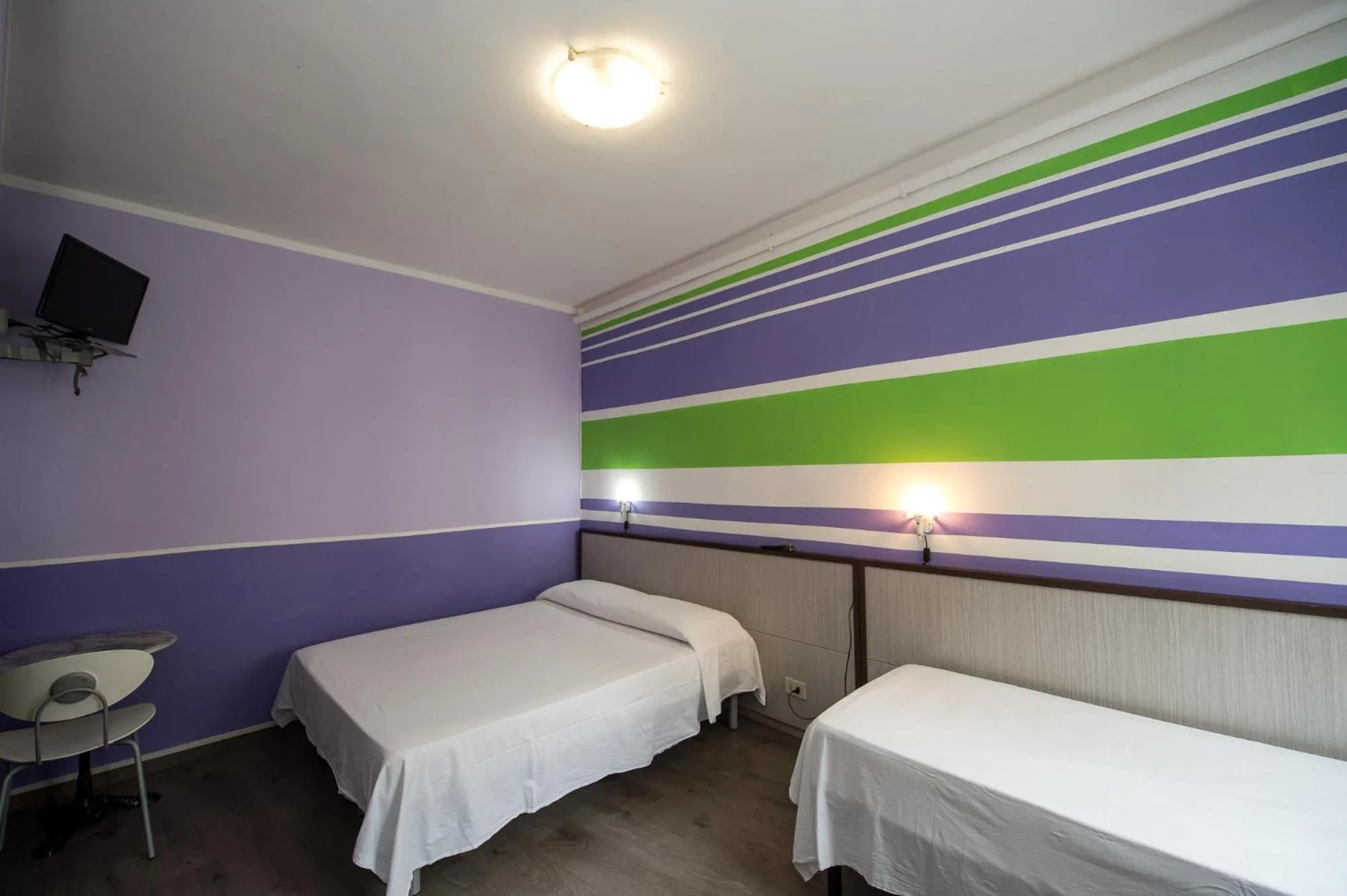 Photo of the whole room, Bed in Hotel Terranova