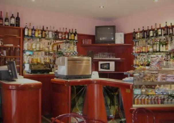 Lounge or bar in Hotel Terranova