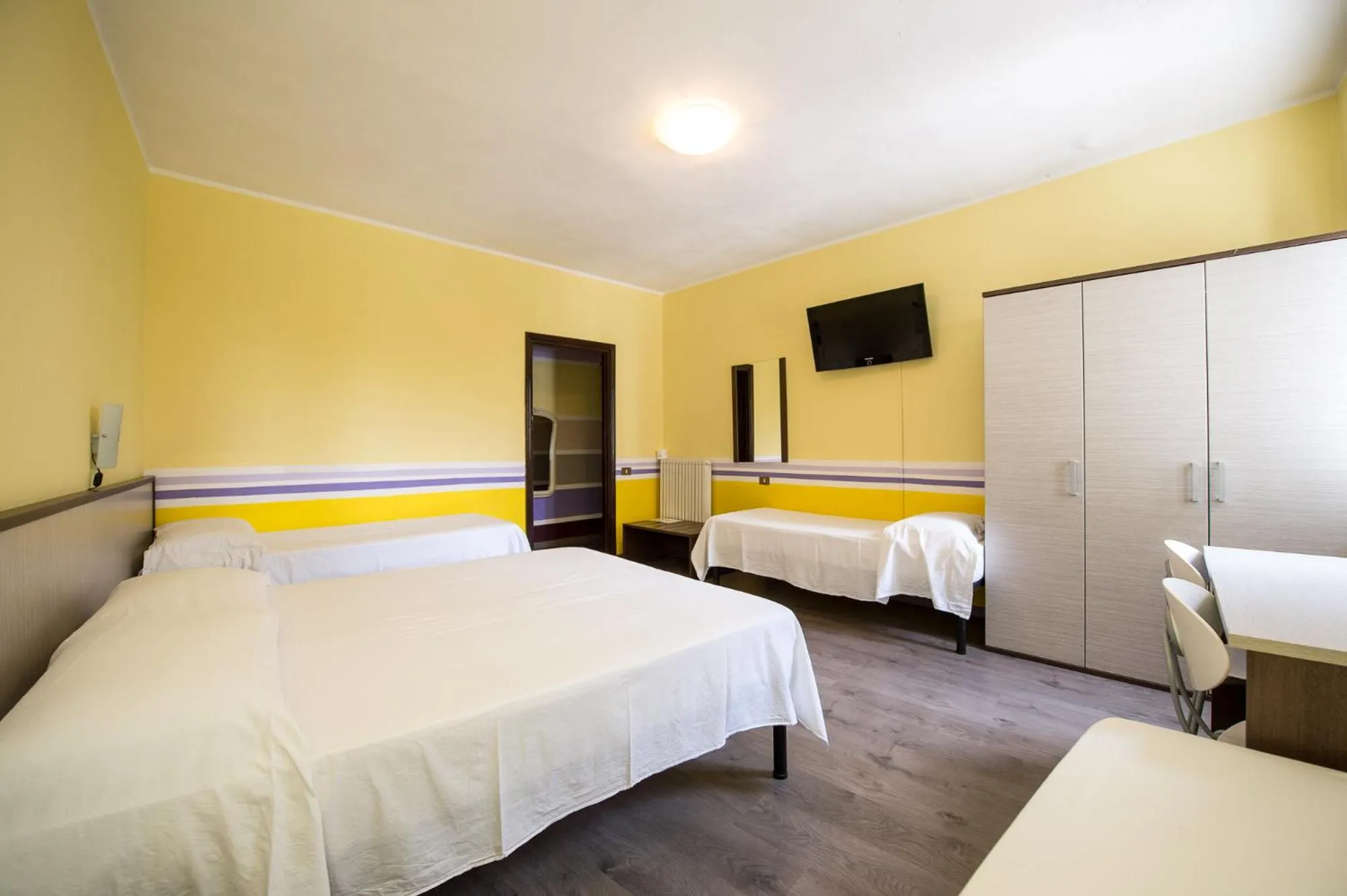 Photo of the whole room, Bed in Hotel Terranova