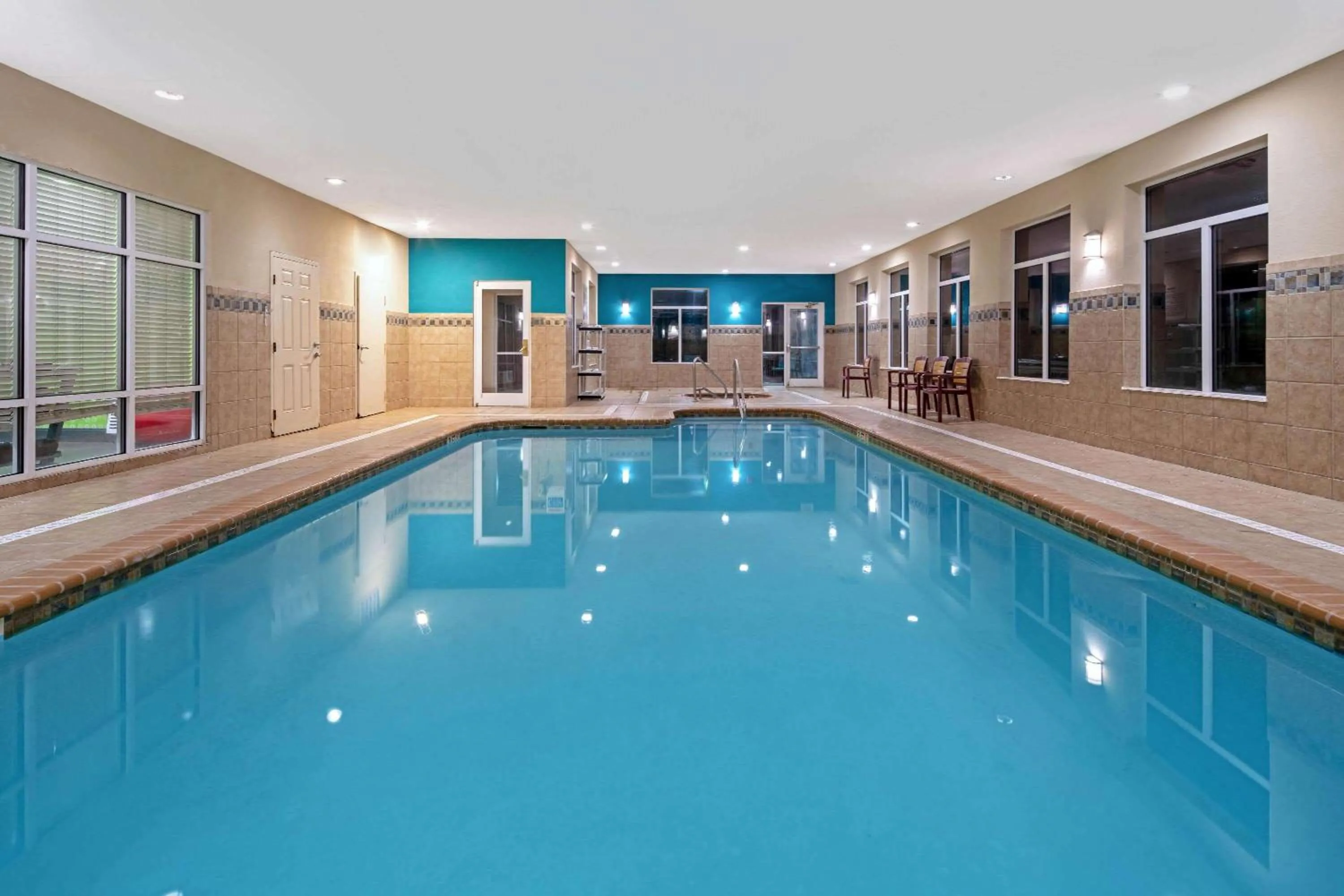 On site in La Quinta by Wyndham Corpus Christi-N Padre Isl.