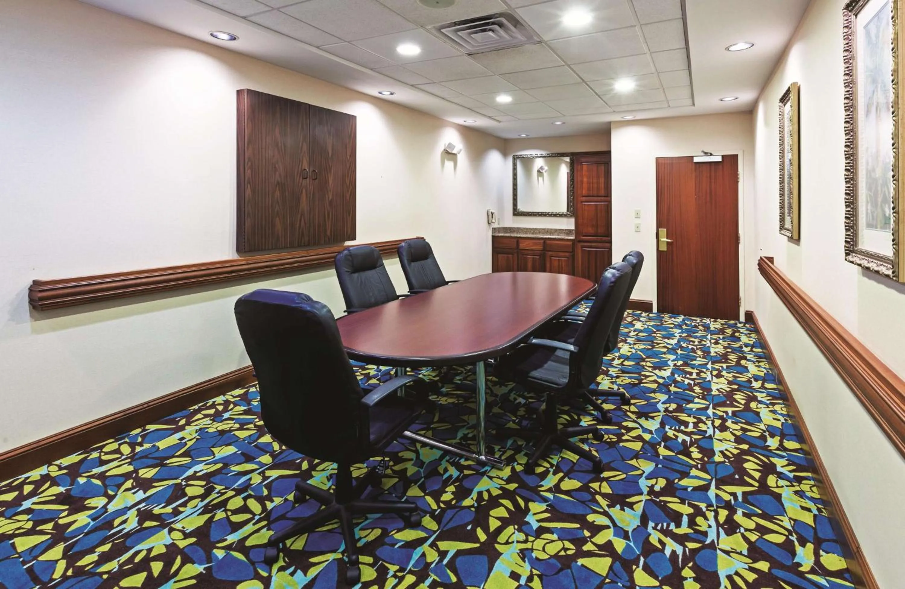 On site in La Quinta by Wyndham Corpus Christi-N Padre Isl.