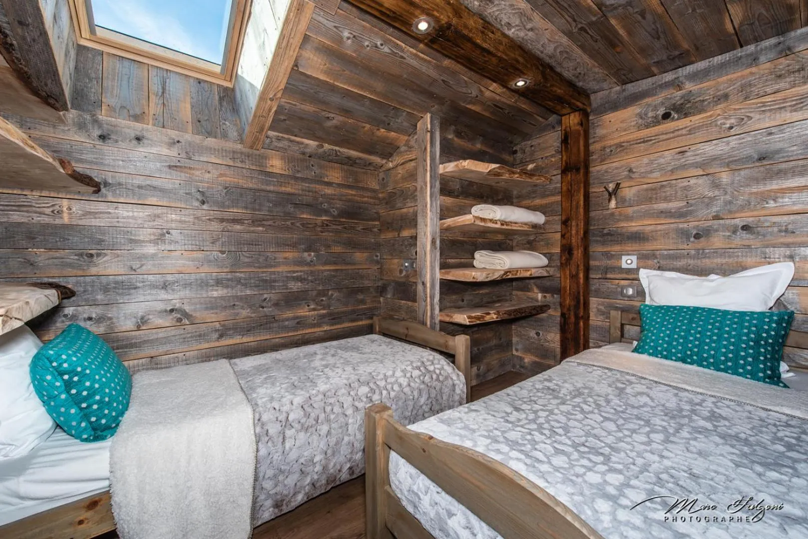 Photo of the whole room, Bed in Le Couarôge Chalets et Appartements