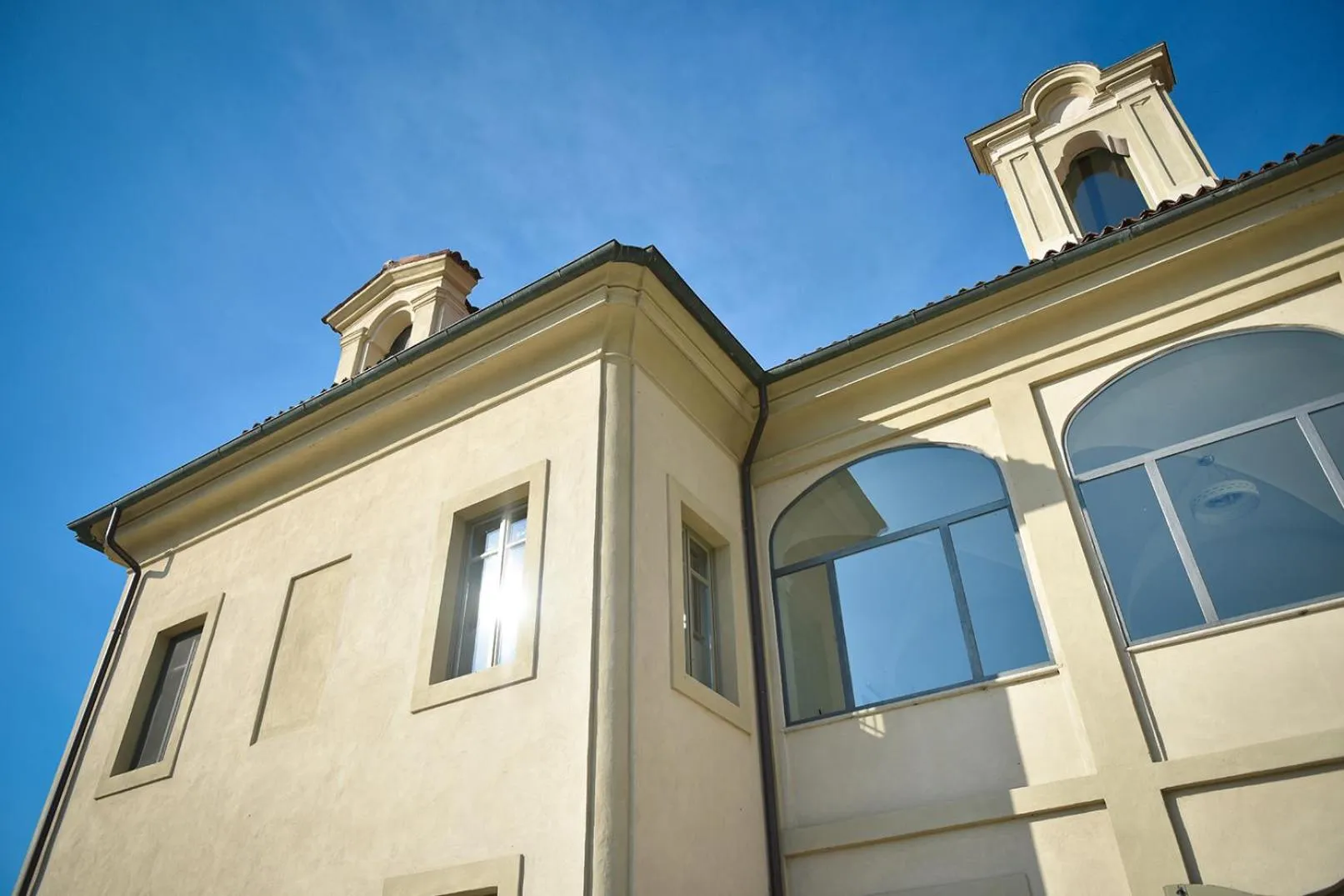 Property building in Cascina Marchesa