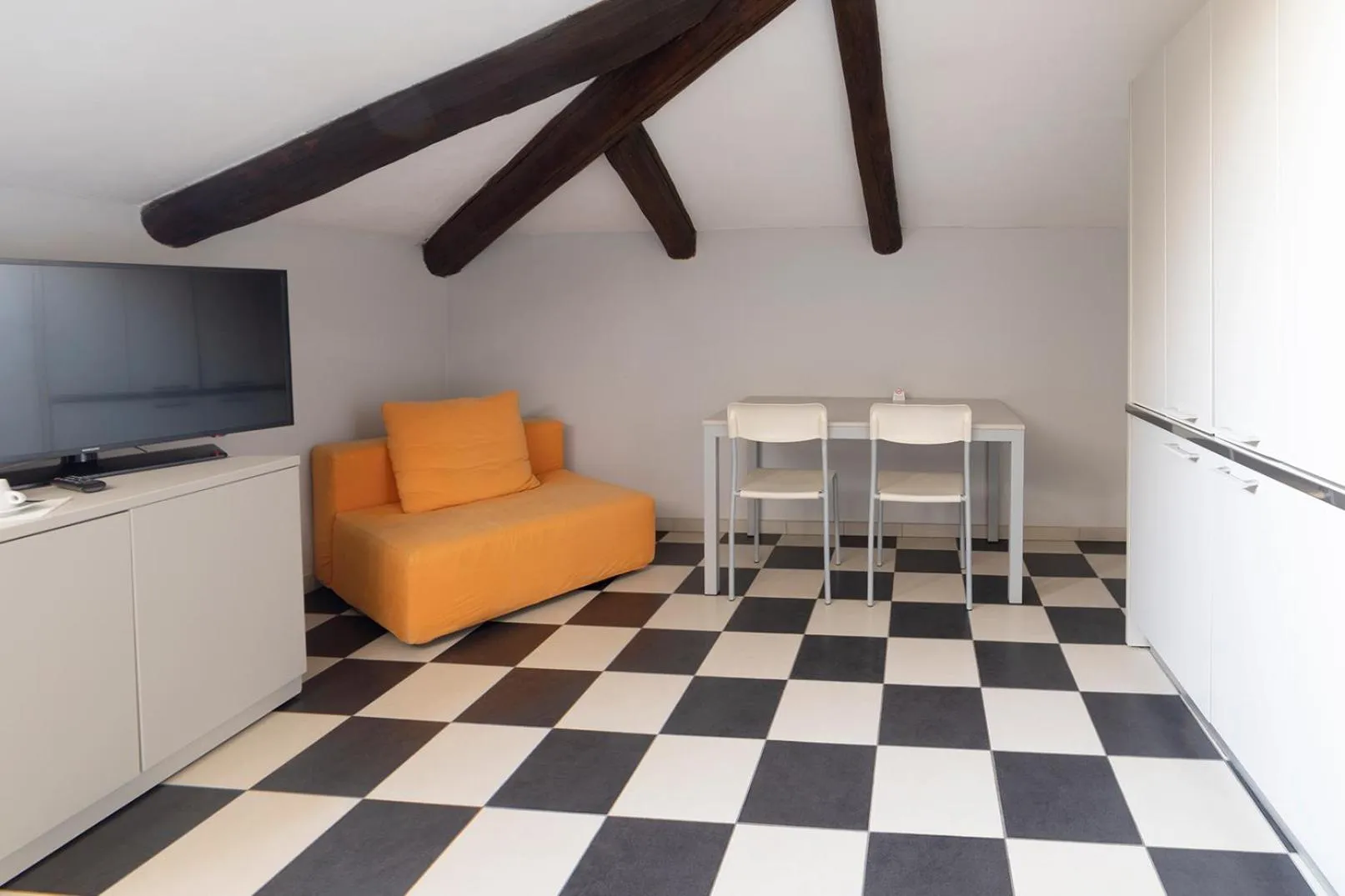 TV and multimedia in Cascina Marchesa