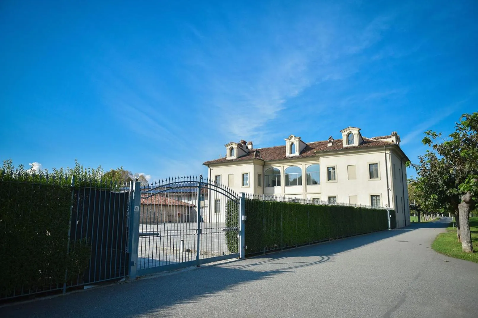 Property building in Cascina Marchesa