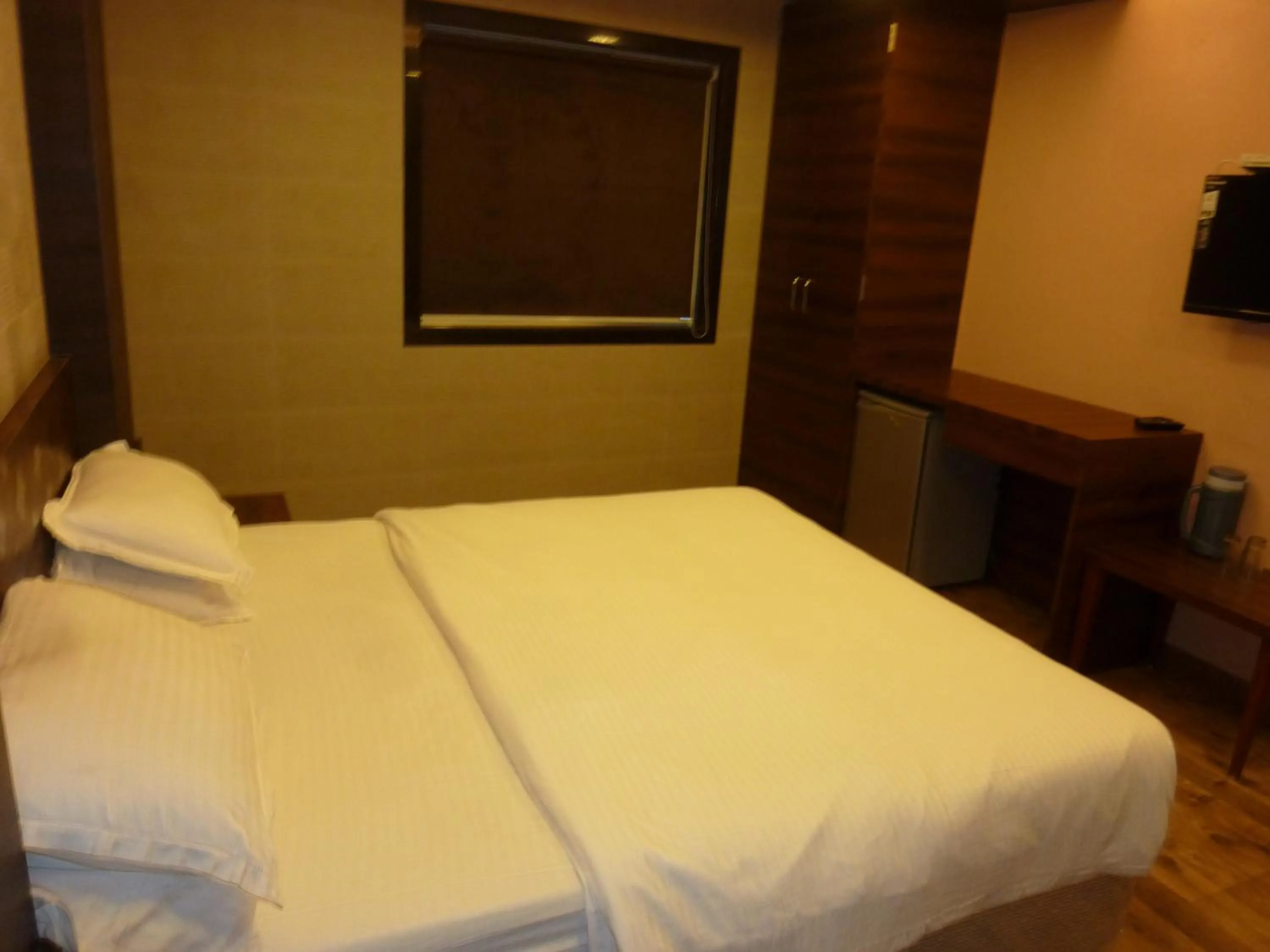 Bedroom in Hotel Orient Palace