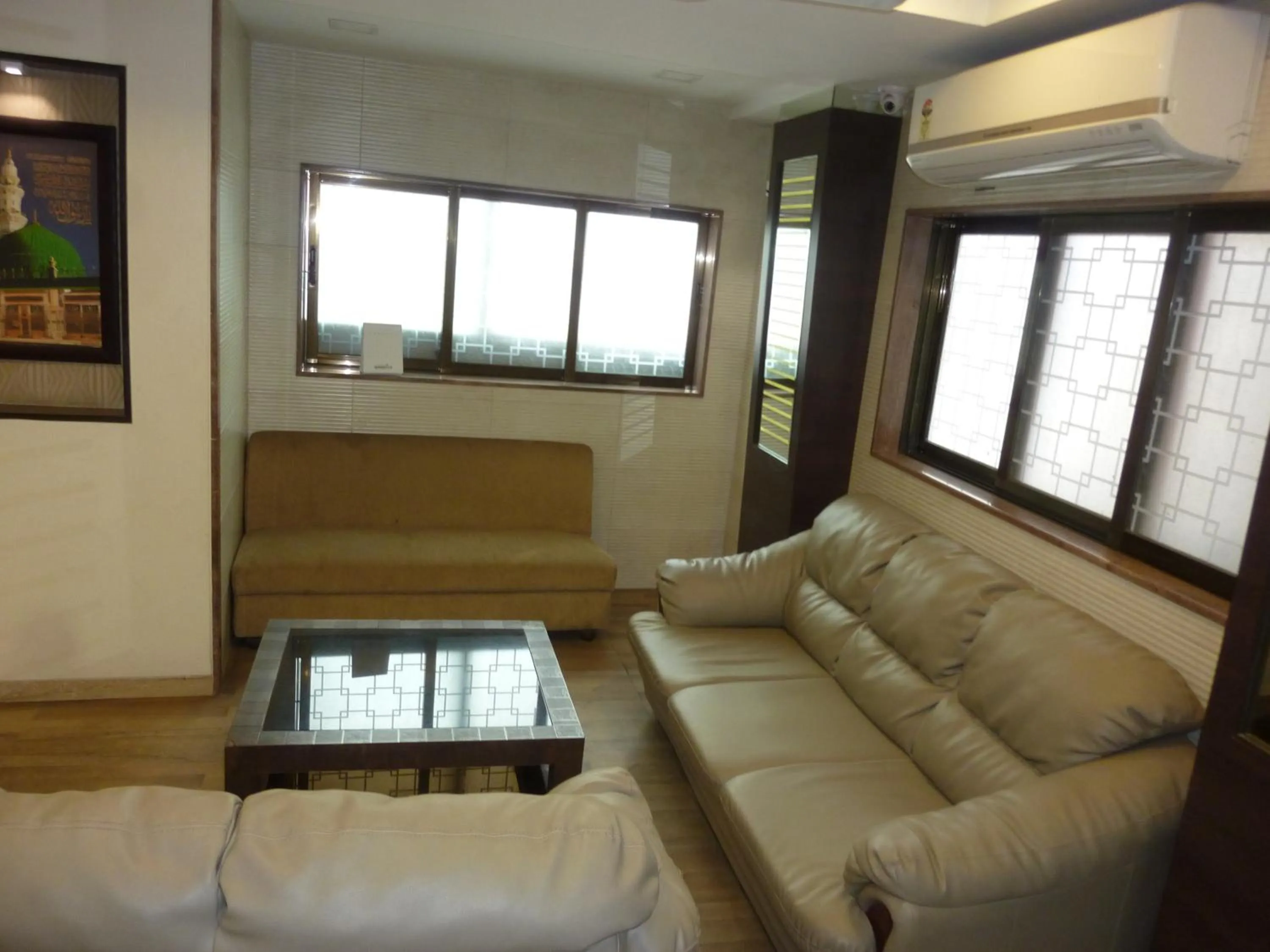 Lobby or reception in Hotel Orient Palace