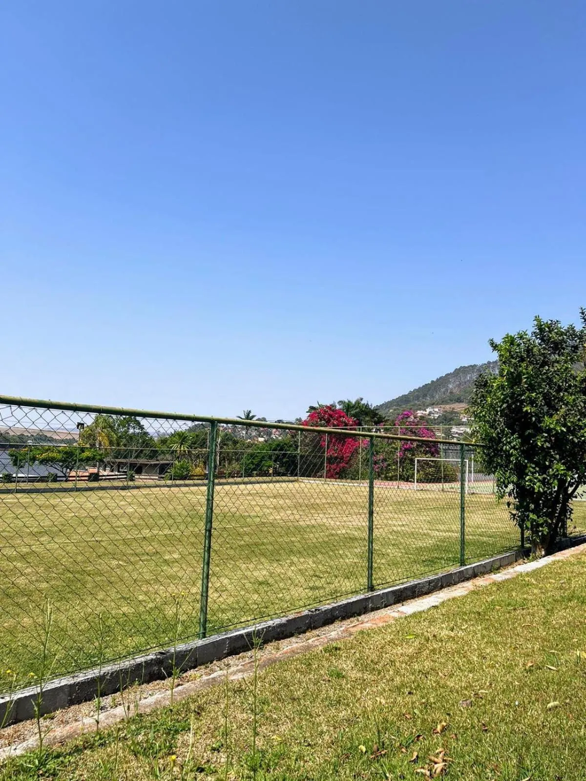 Natural landscape in Hotel Nascentes da Serra