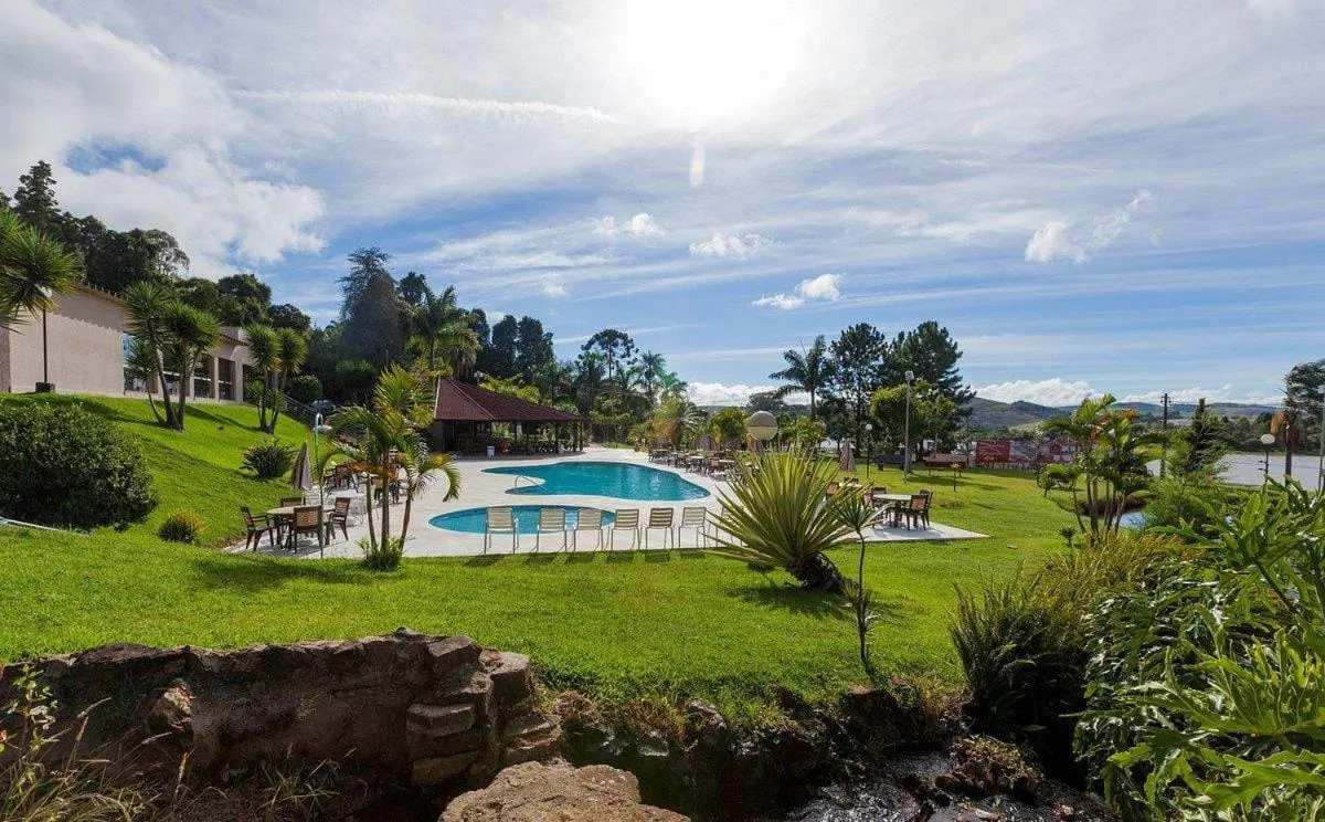 Property building in Hotel Nascentes da Serra