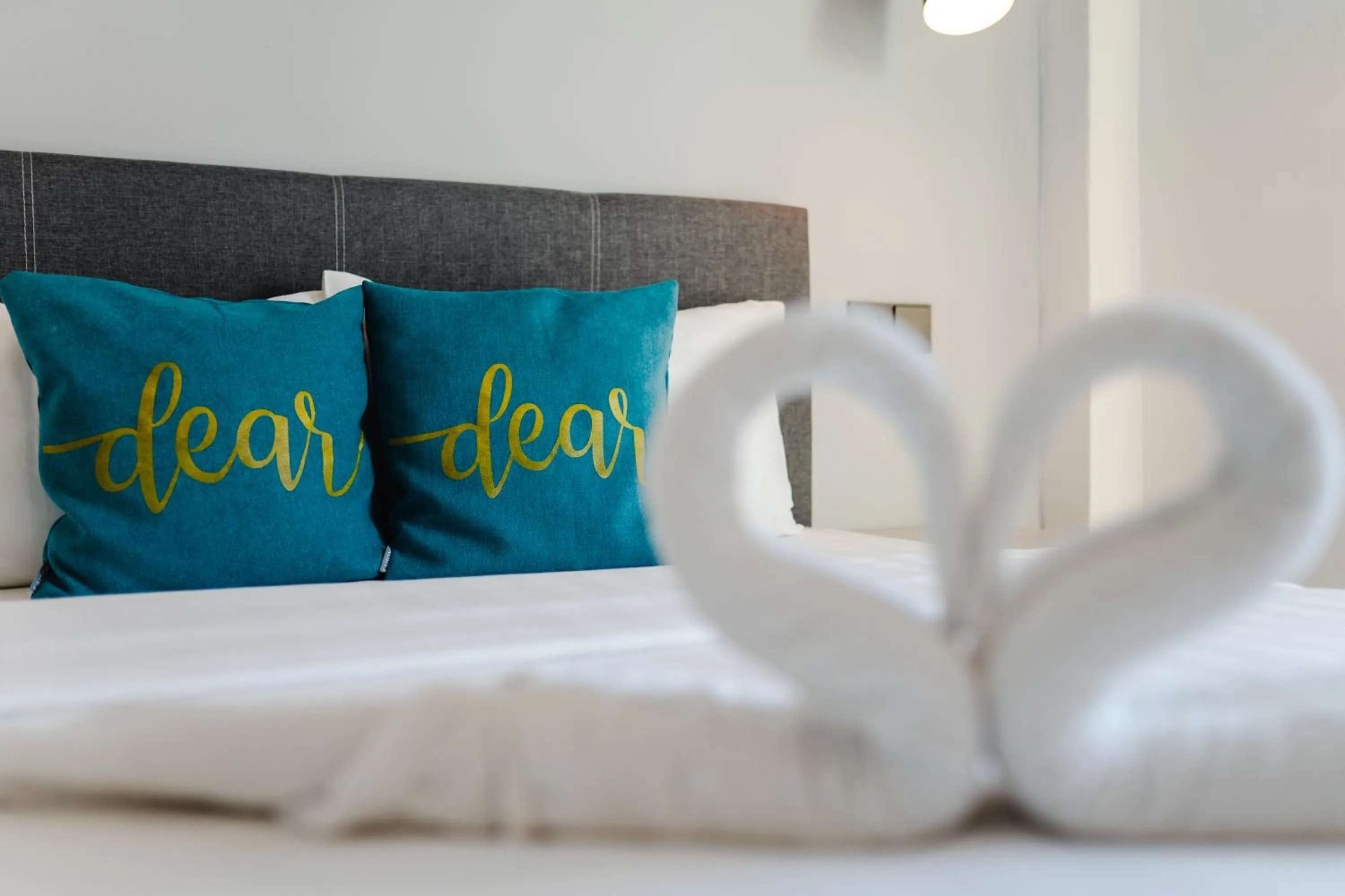 Bedroom, Bed in Perfect Hub Semporna