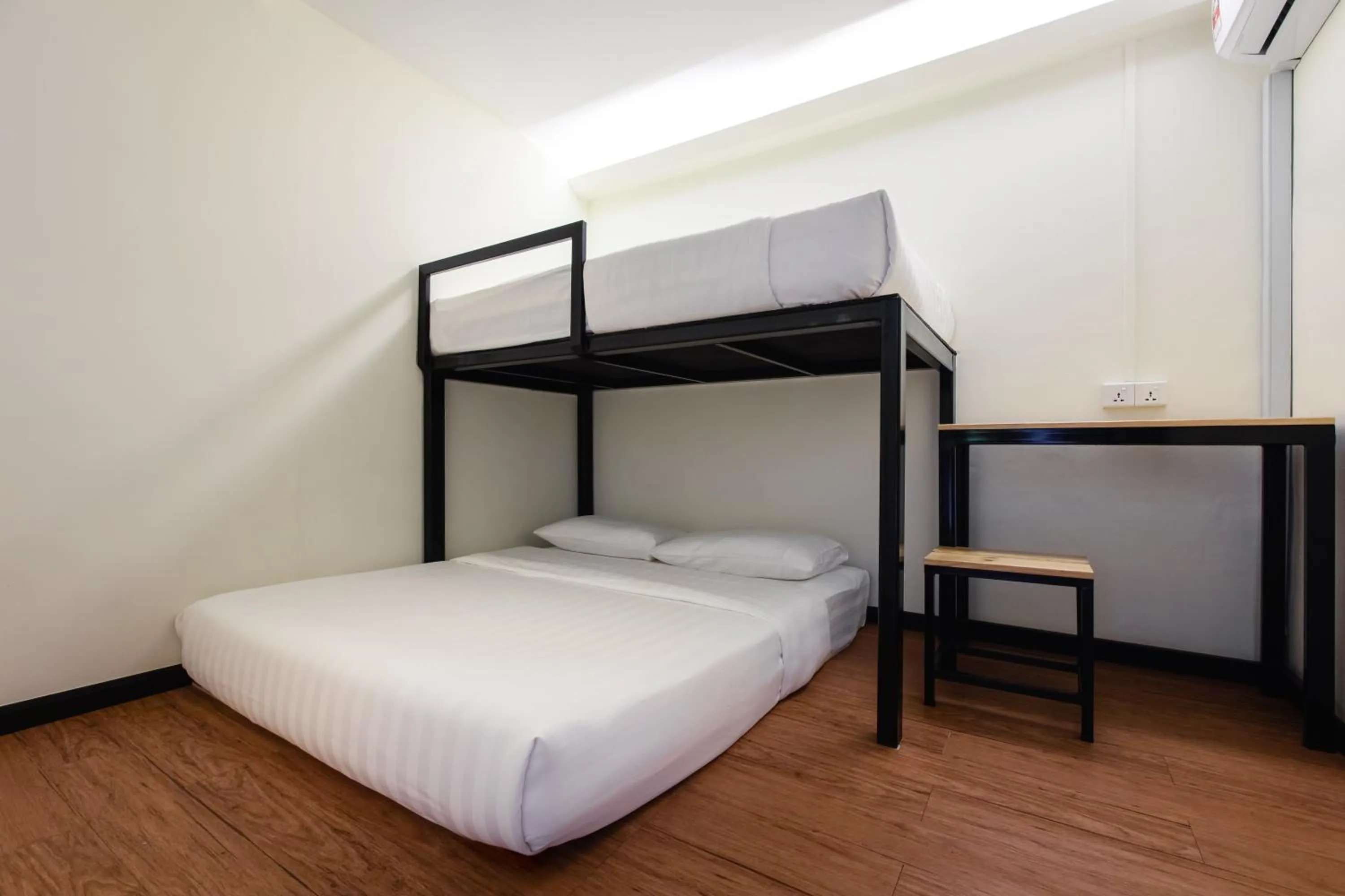 Bed in Perfect Hub Semporna