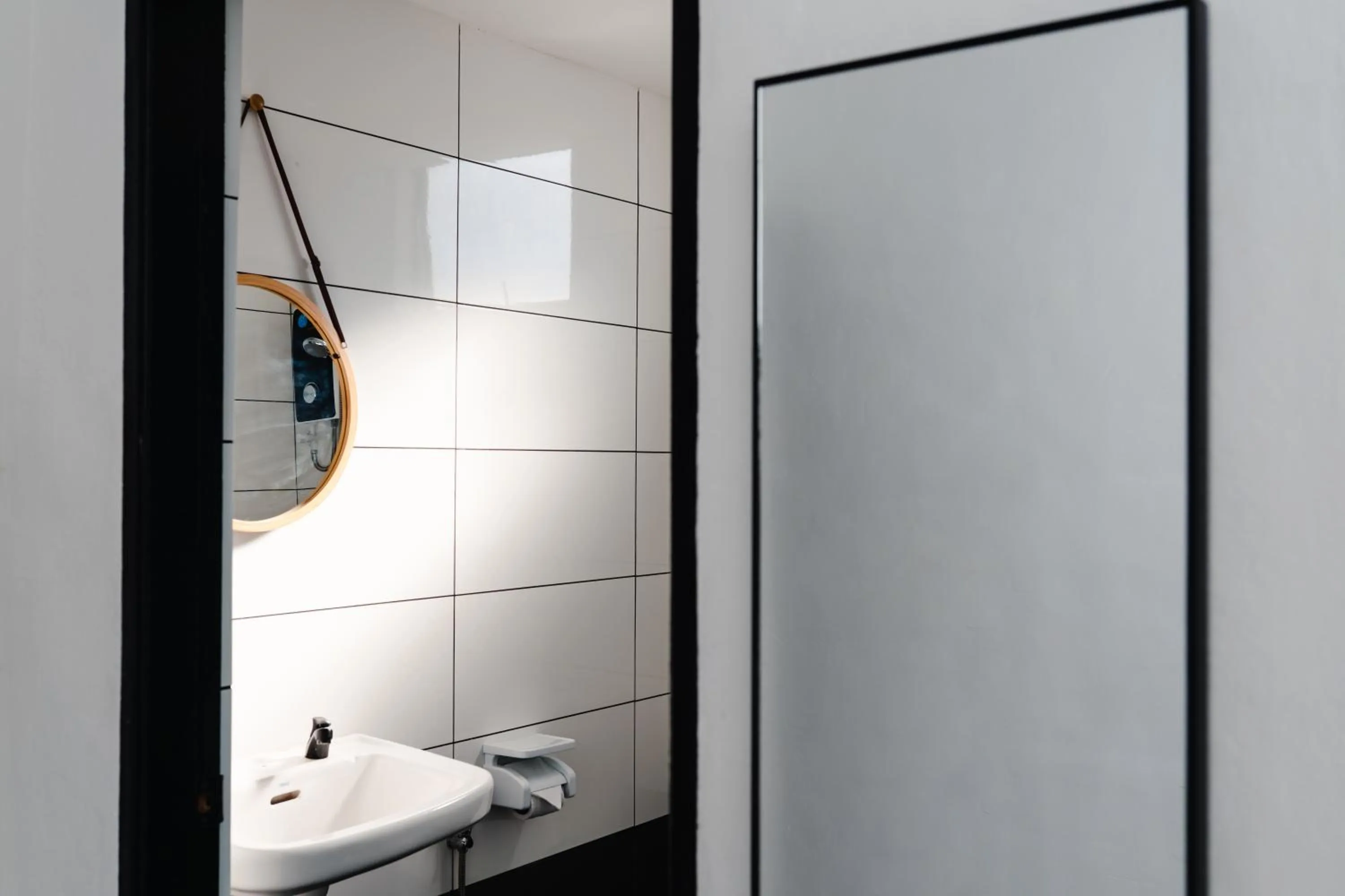 Shower in Perfect Hub Semporna