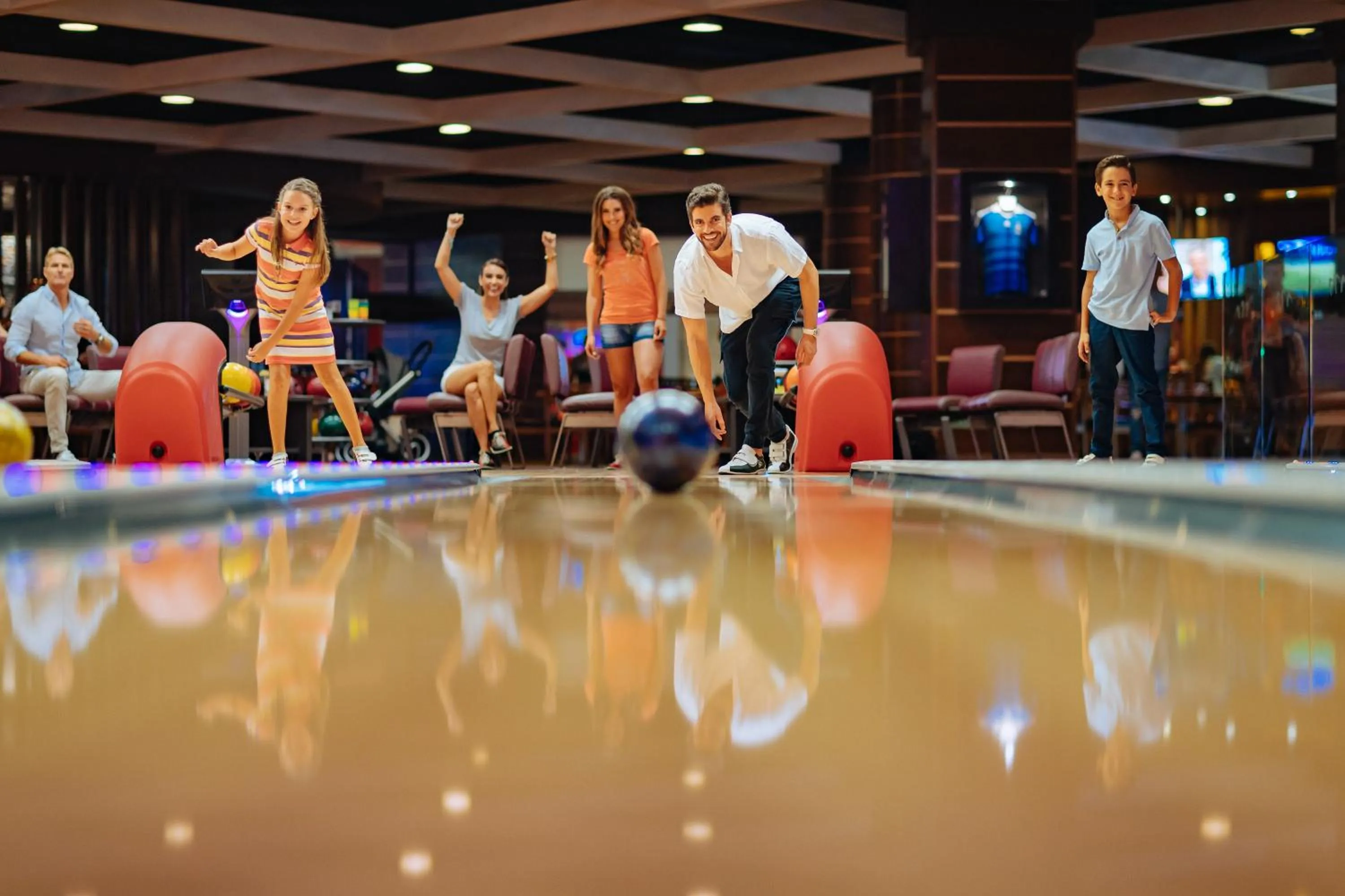 People in Barceló Maya Palace - All Inclusive