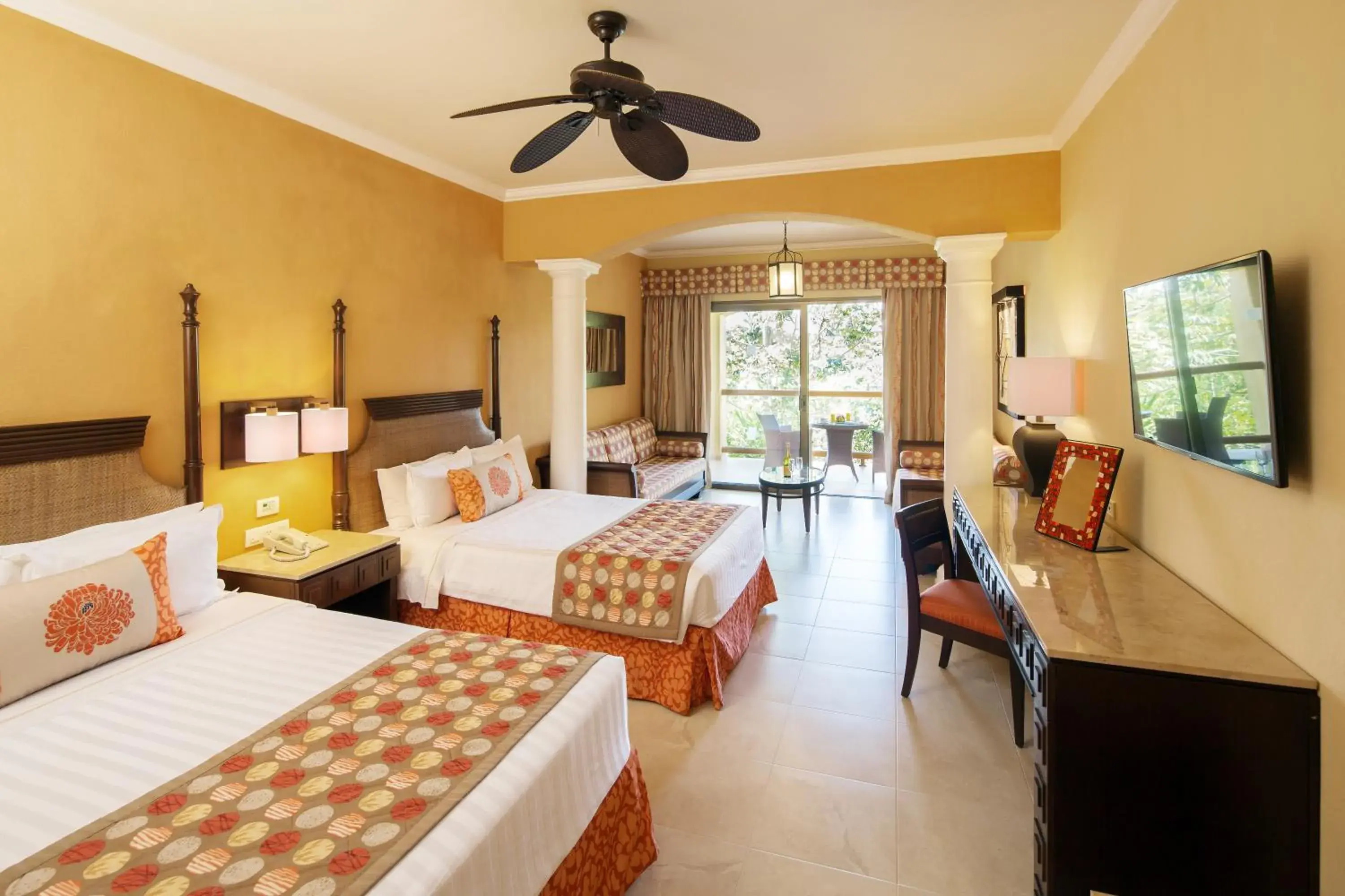 Junior Suite - single occupancy in Barceló Maya Palace - All Inclusive Junior Suite - single occupancy in Barceló Maya Palace - All Inclusive