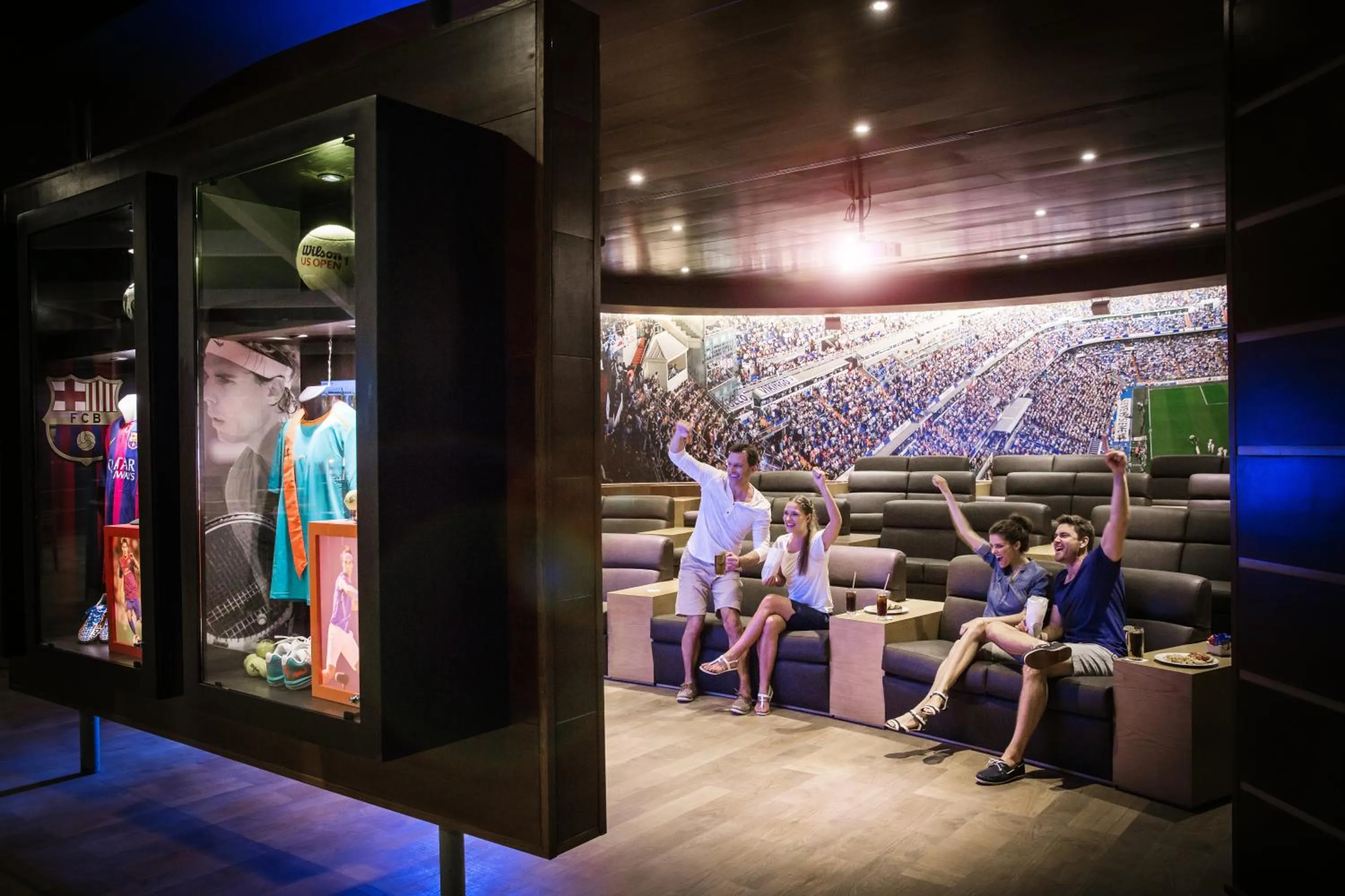 People in Barceló Maya Palace - All Inclusive