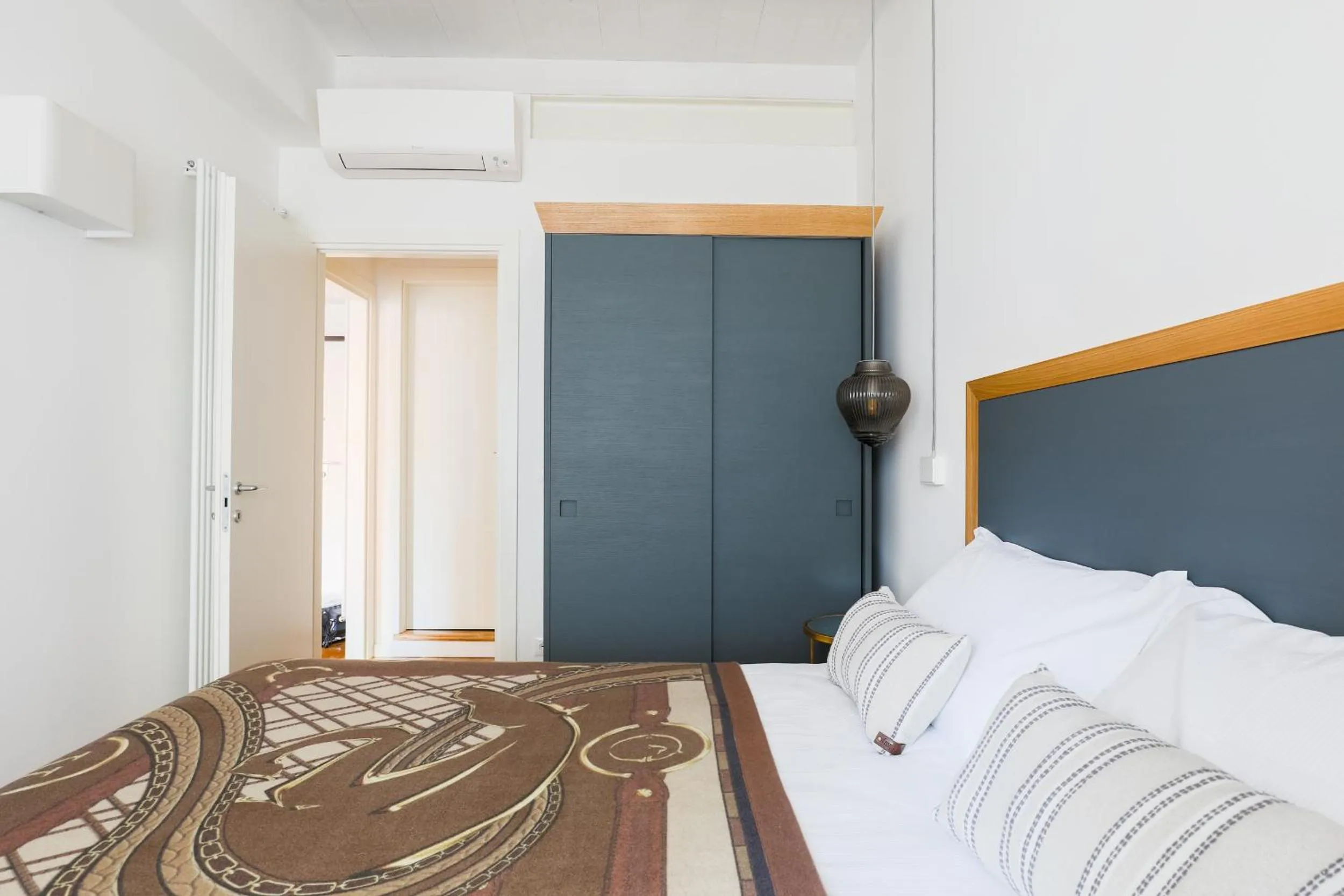 Bed in Residence le Porte