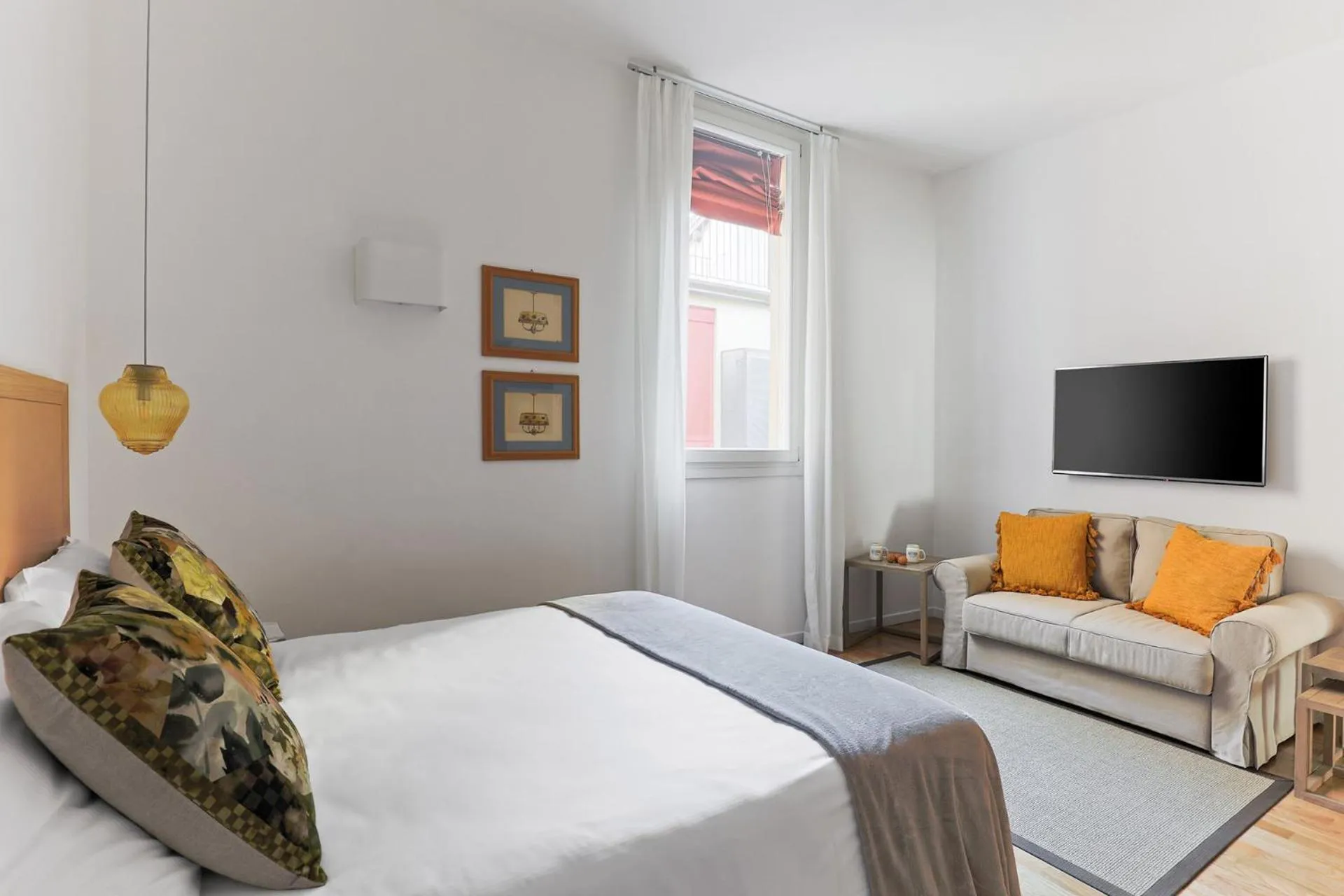 Other, Bed in Residence le Porte