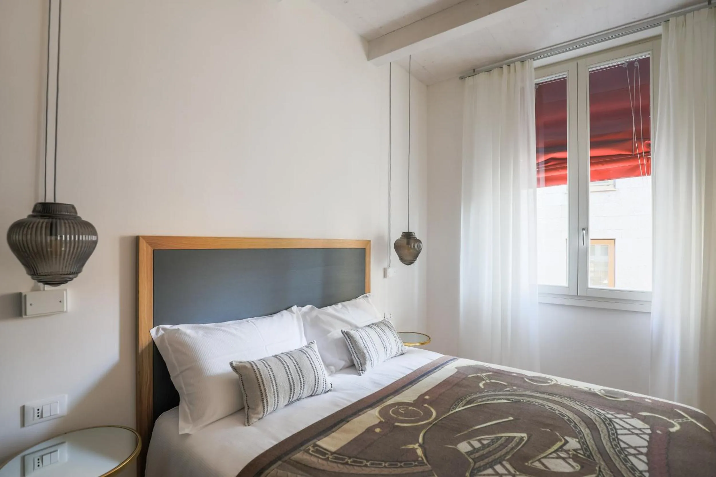 Bed in Residence le Porte