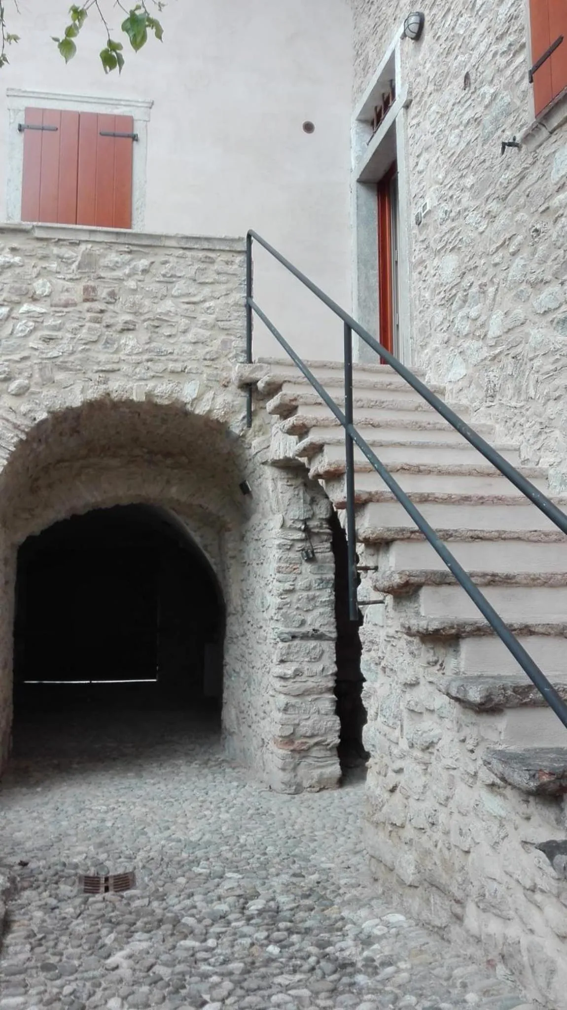 Property building in B&B Il Sogno nel Borgo