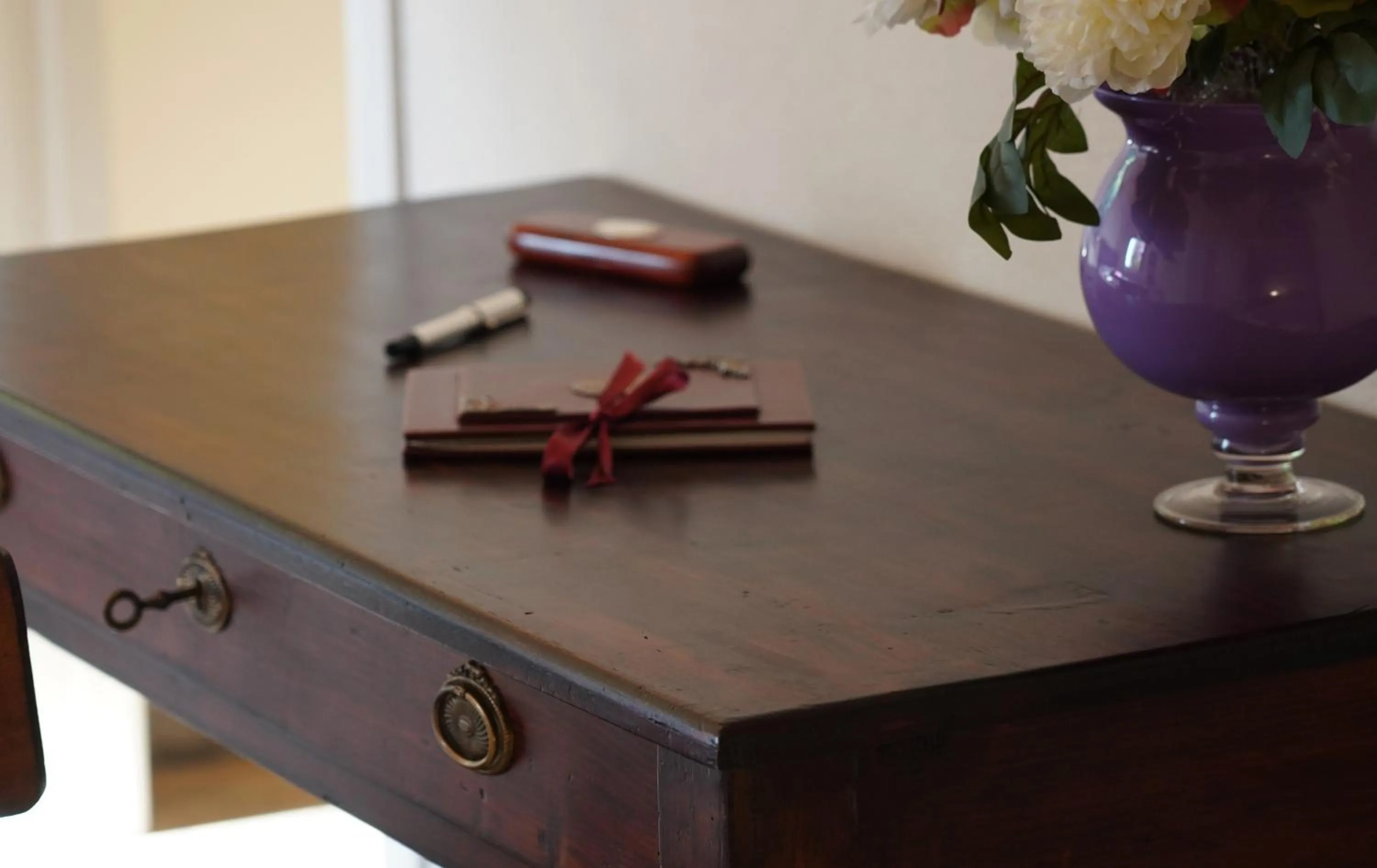 Decorative detail in B&B Il Sogno nel Borgo