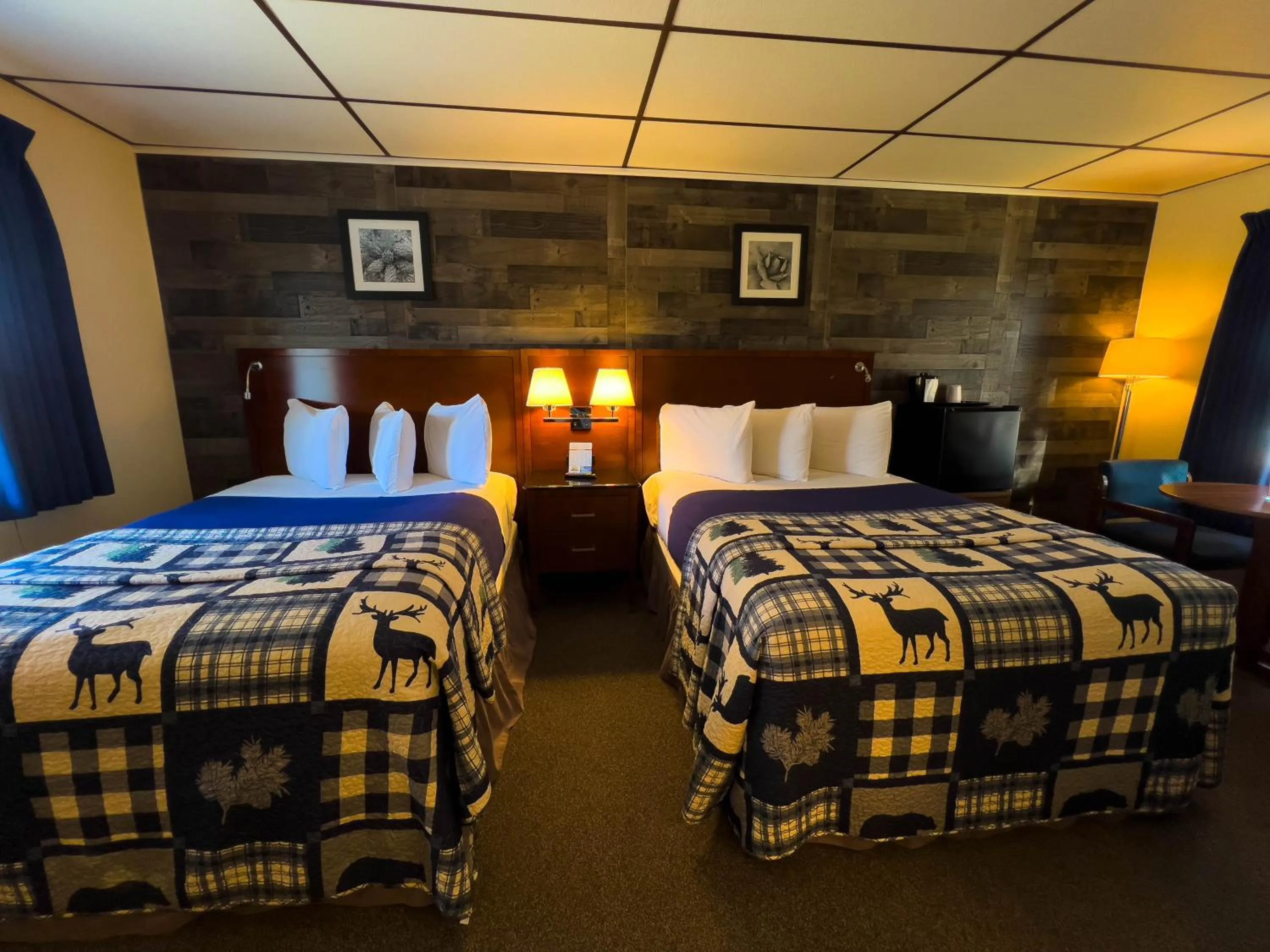 Superior Double Room in Riviera Motel