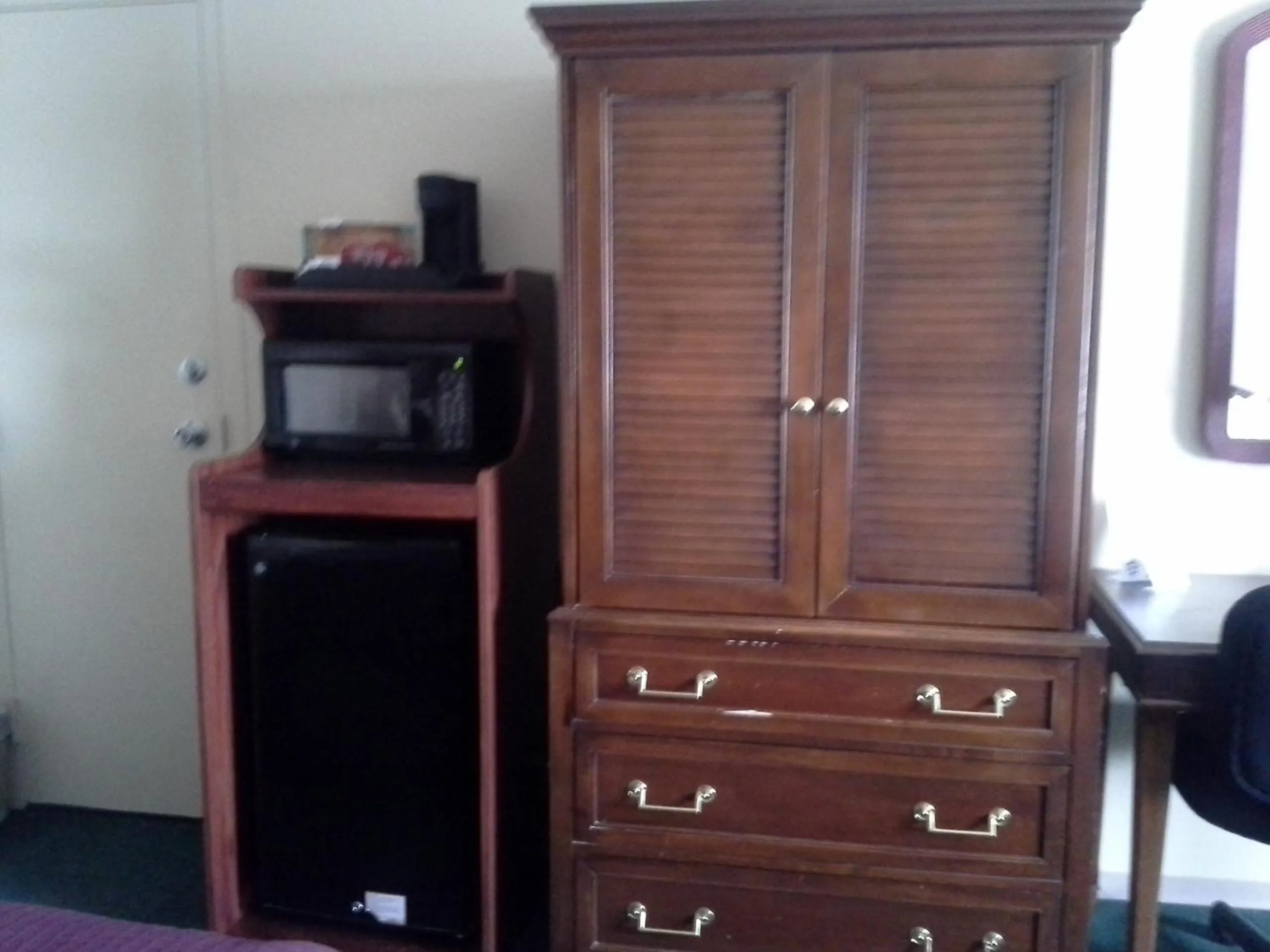 Decorative detail in Days Inn by Wyndham Delta CO