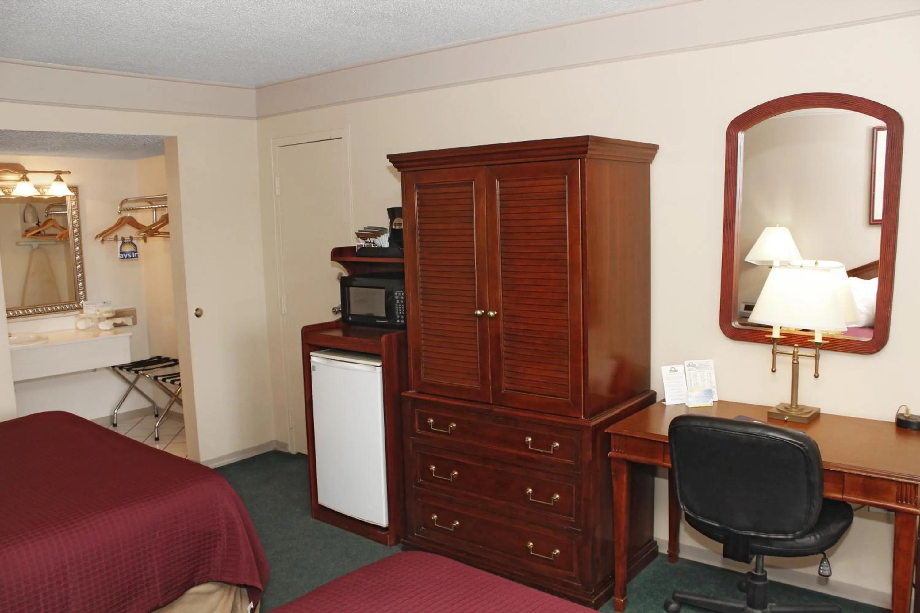 Decorative detail in Days Inn by Wyndham Delta CO