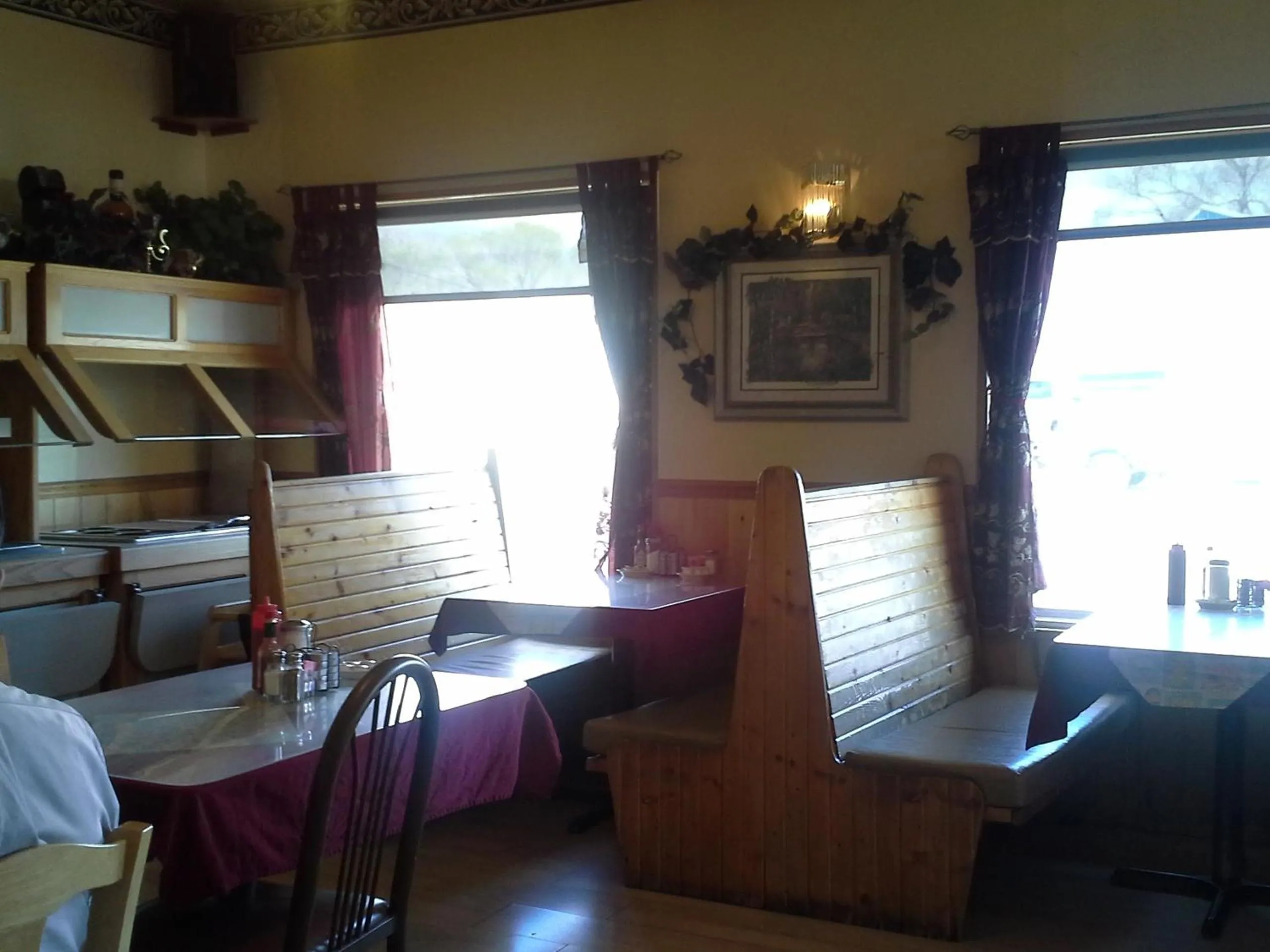 Restaurant/places to eat in Days Inn by Wyndham Delta CO