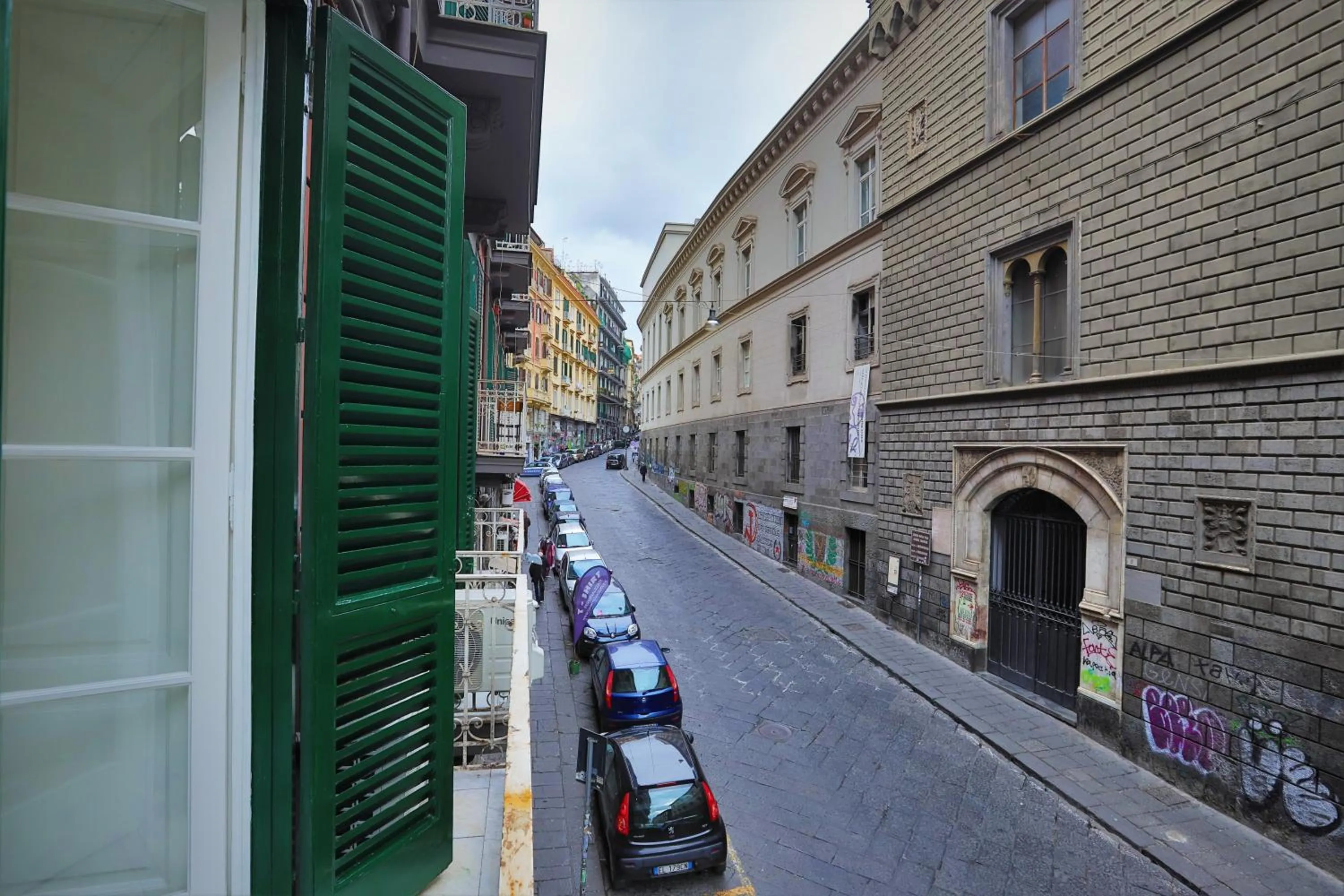 Property building in PORTO 53