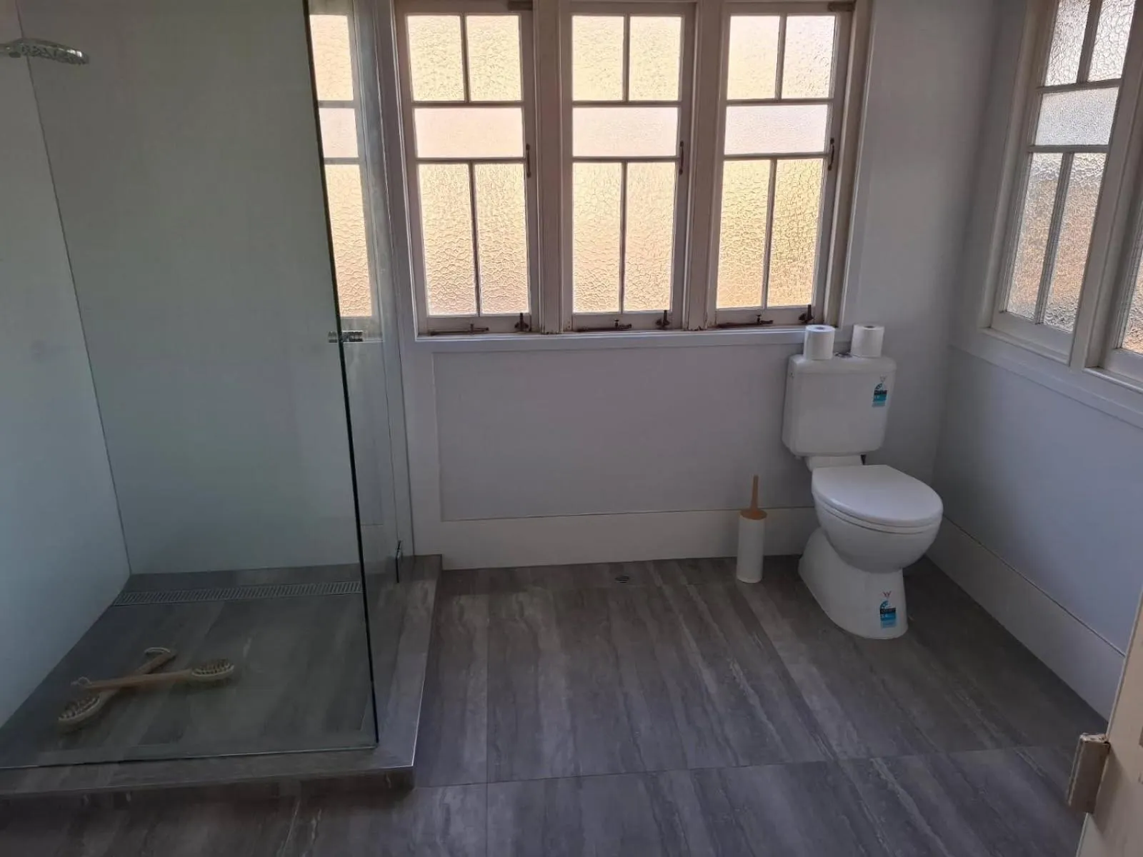 Bathroom in Maryborough City Motel